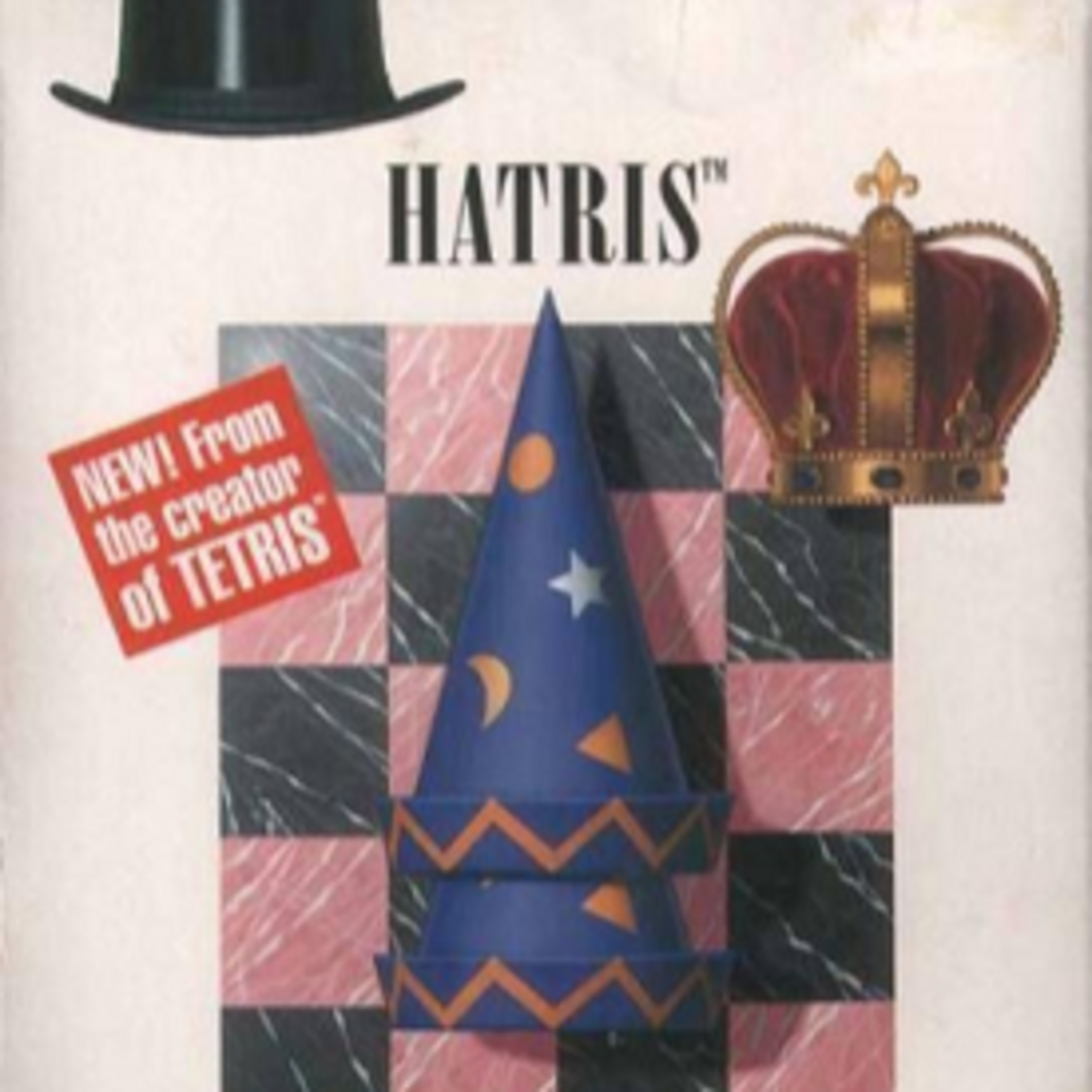 Absolute Nintendo - Hatris on NES