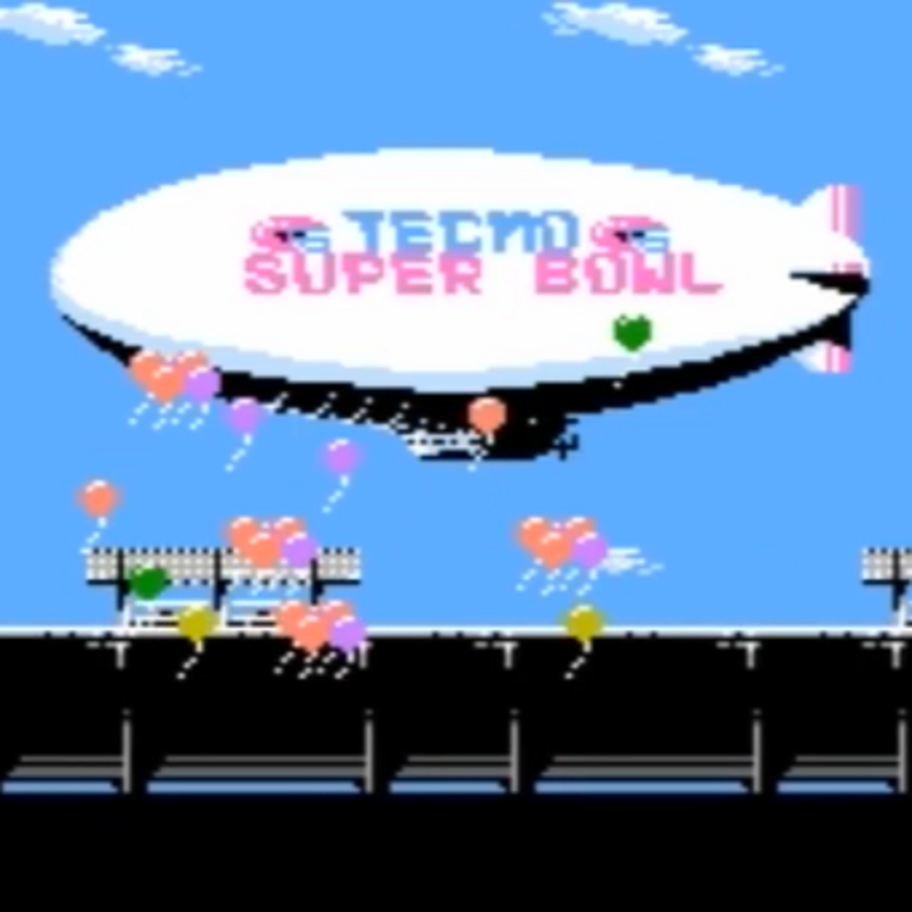 Absolute Nintendo - Tecmo Super Bowl on NES