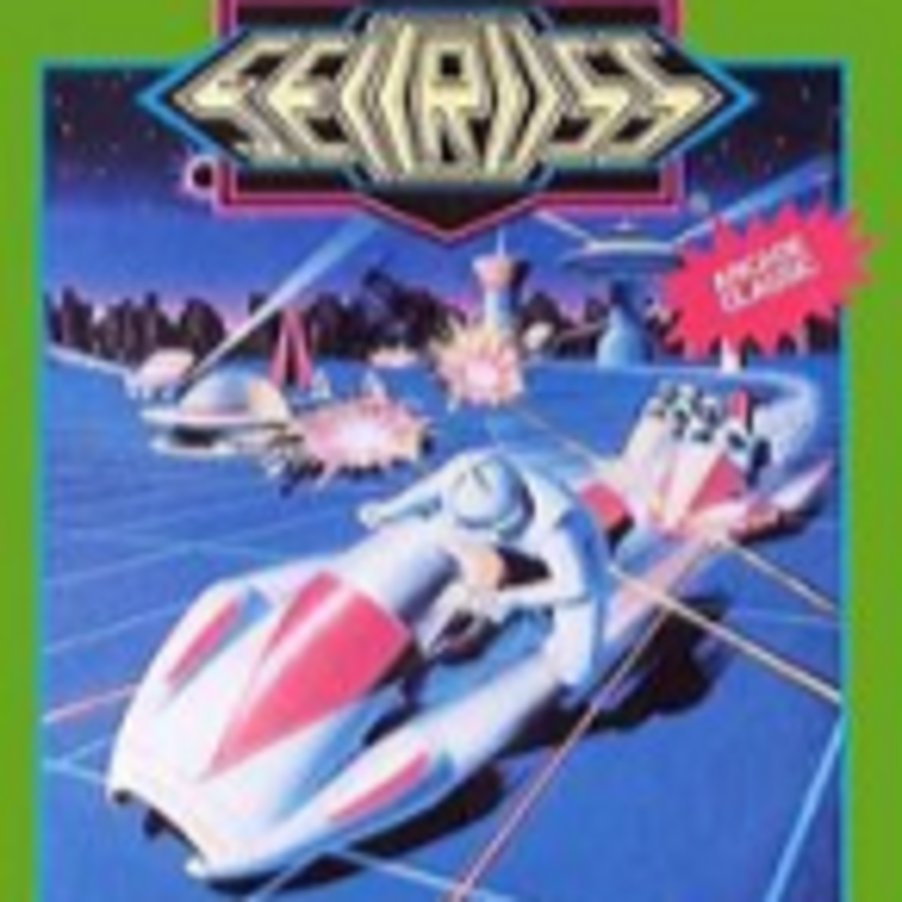 Absolute Nintendo - MagMax & Seicross on NES