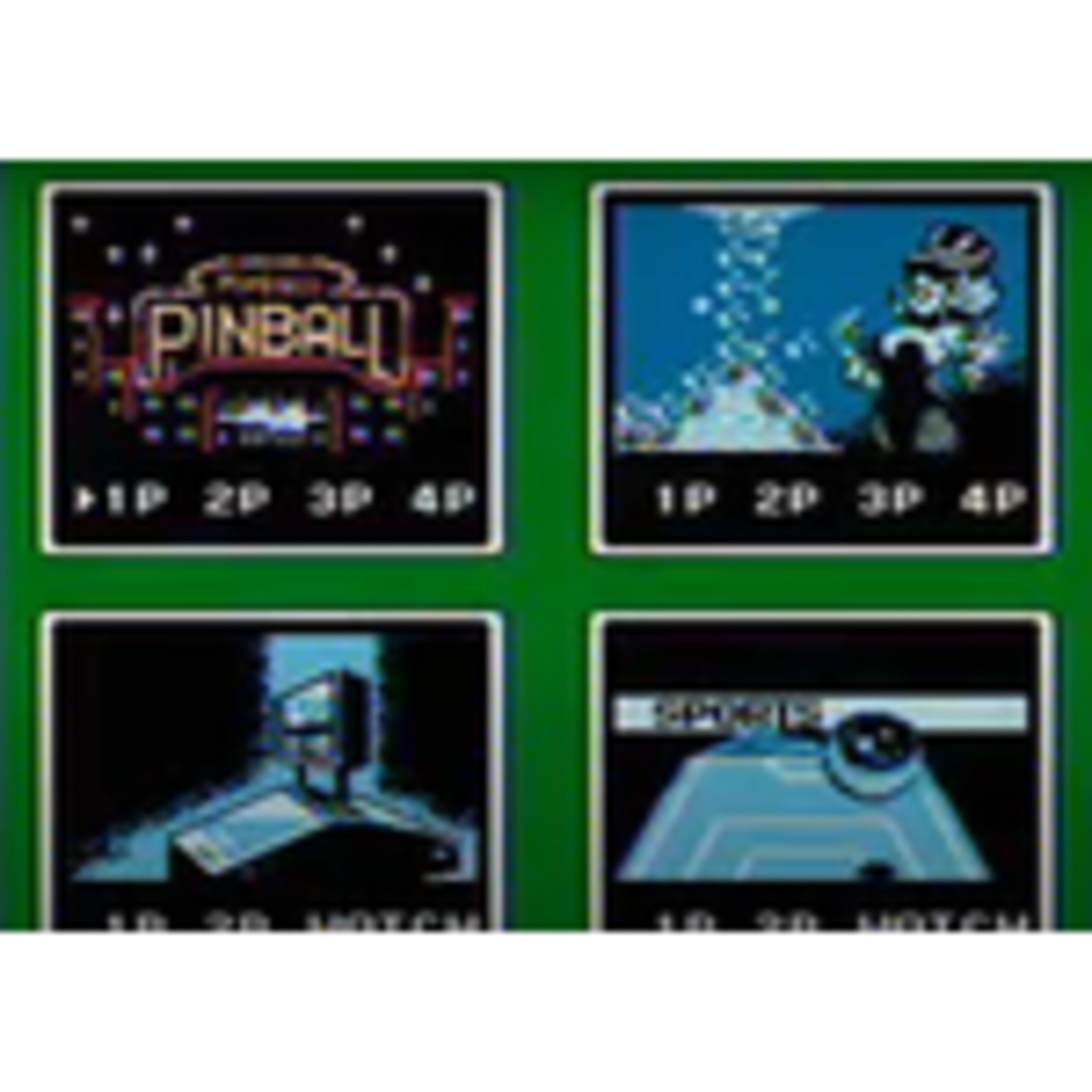 Absolute Nintendo - Rock'n' Ball on NES