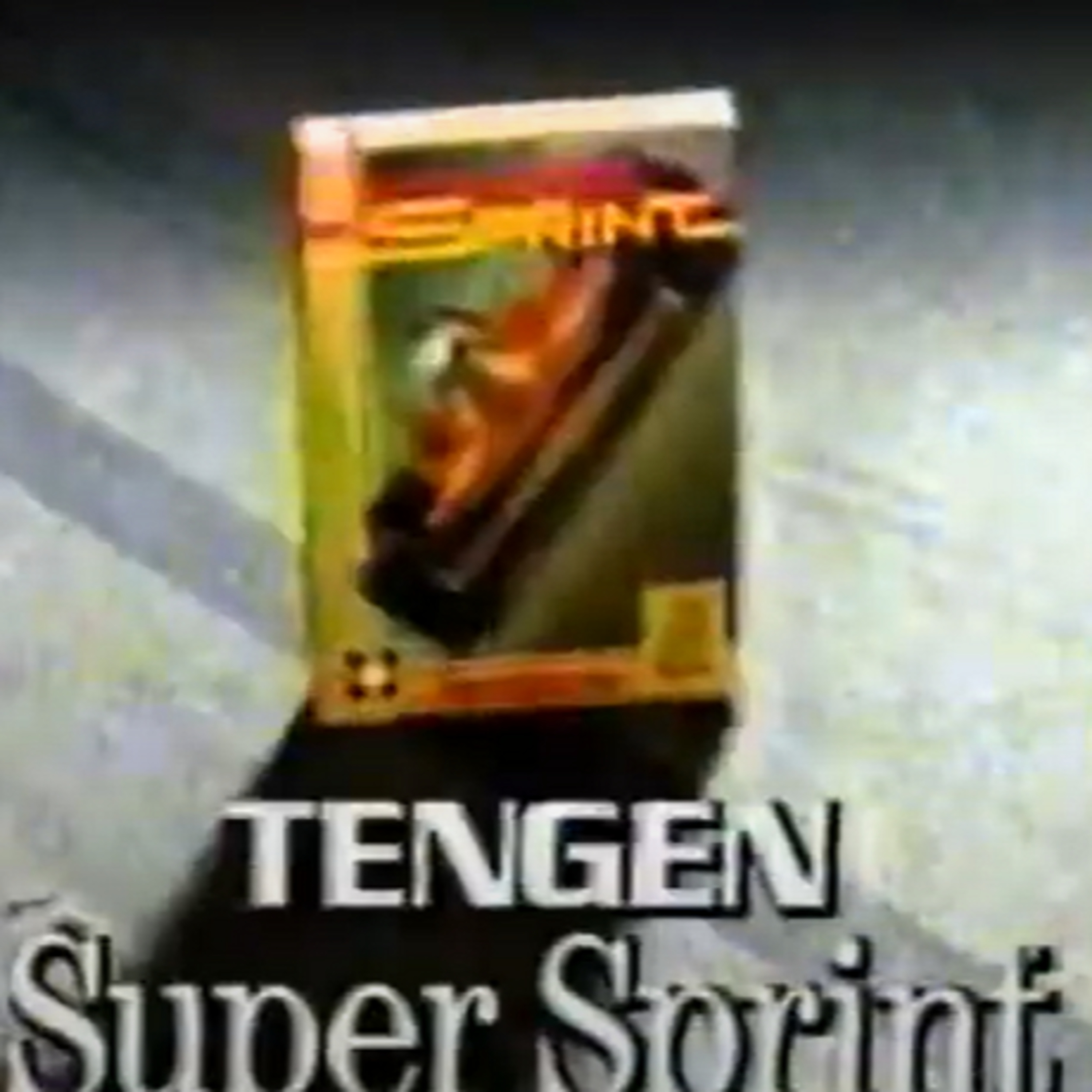 Absolute Nintendo - Super Sprint on NES