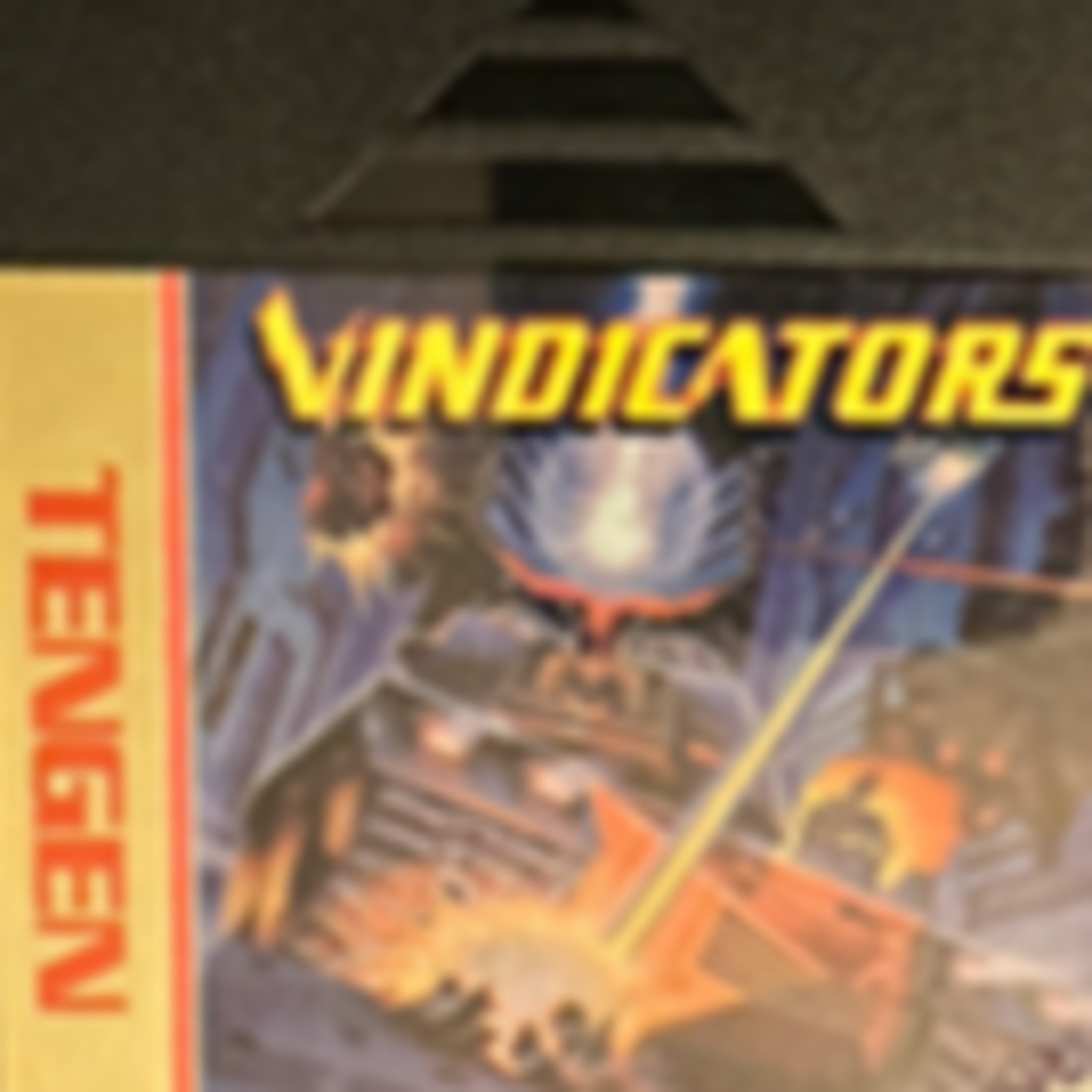 Absolute Nintendo - Vindicators on NES