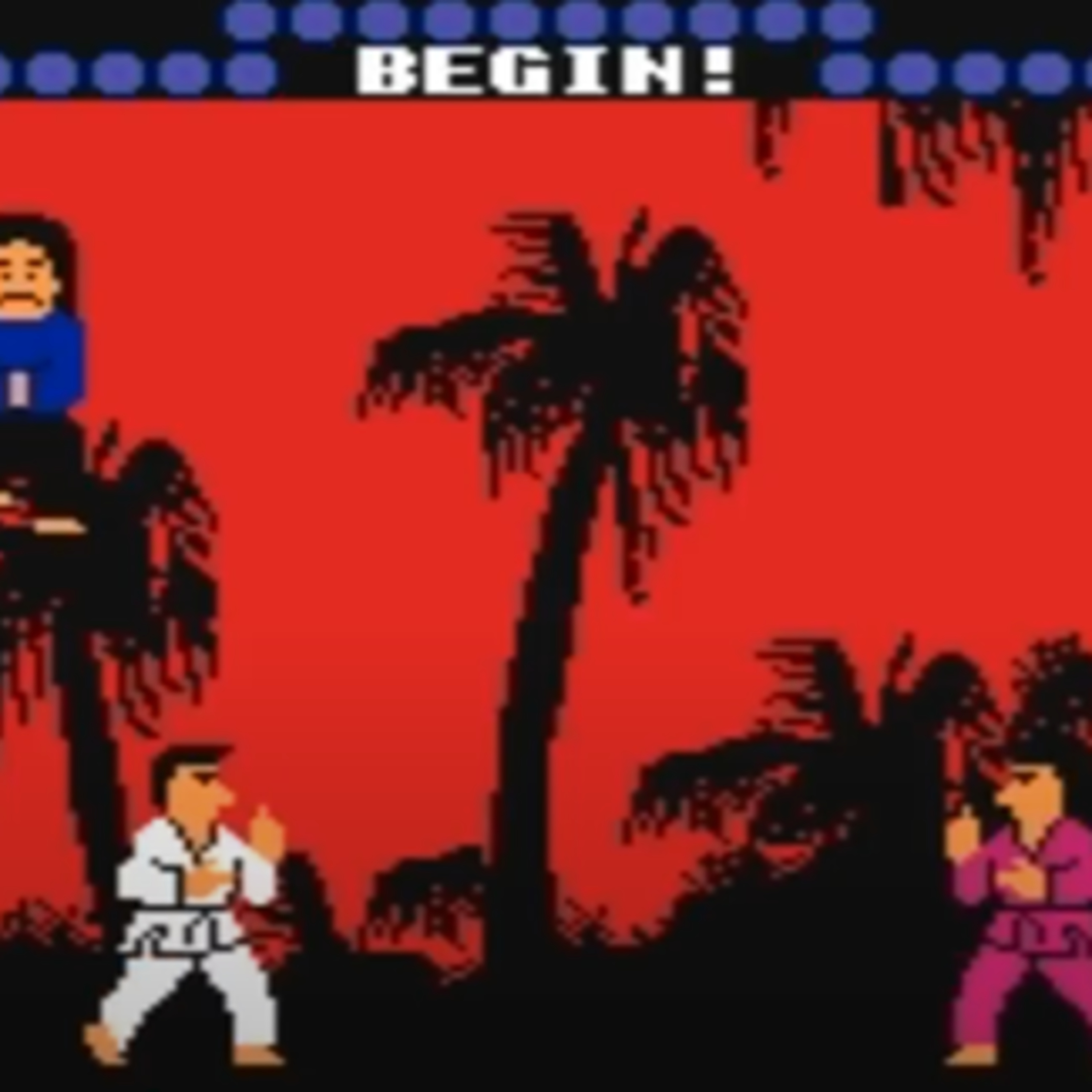 Absolute Nintendo - Karate Champ & Karate Kid on NES