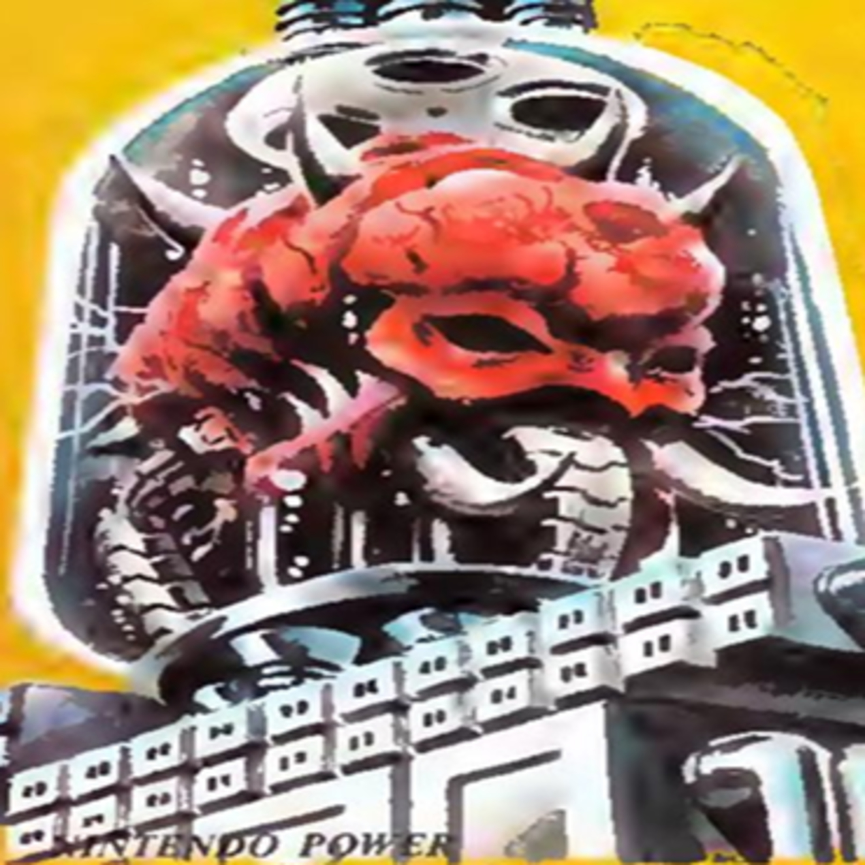 Absolute Nintendo - Metroid on NES episode artwork