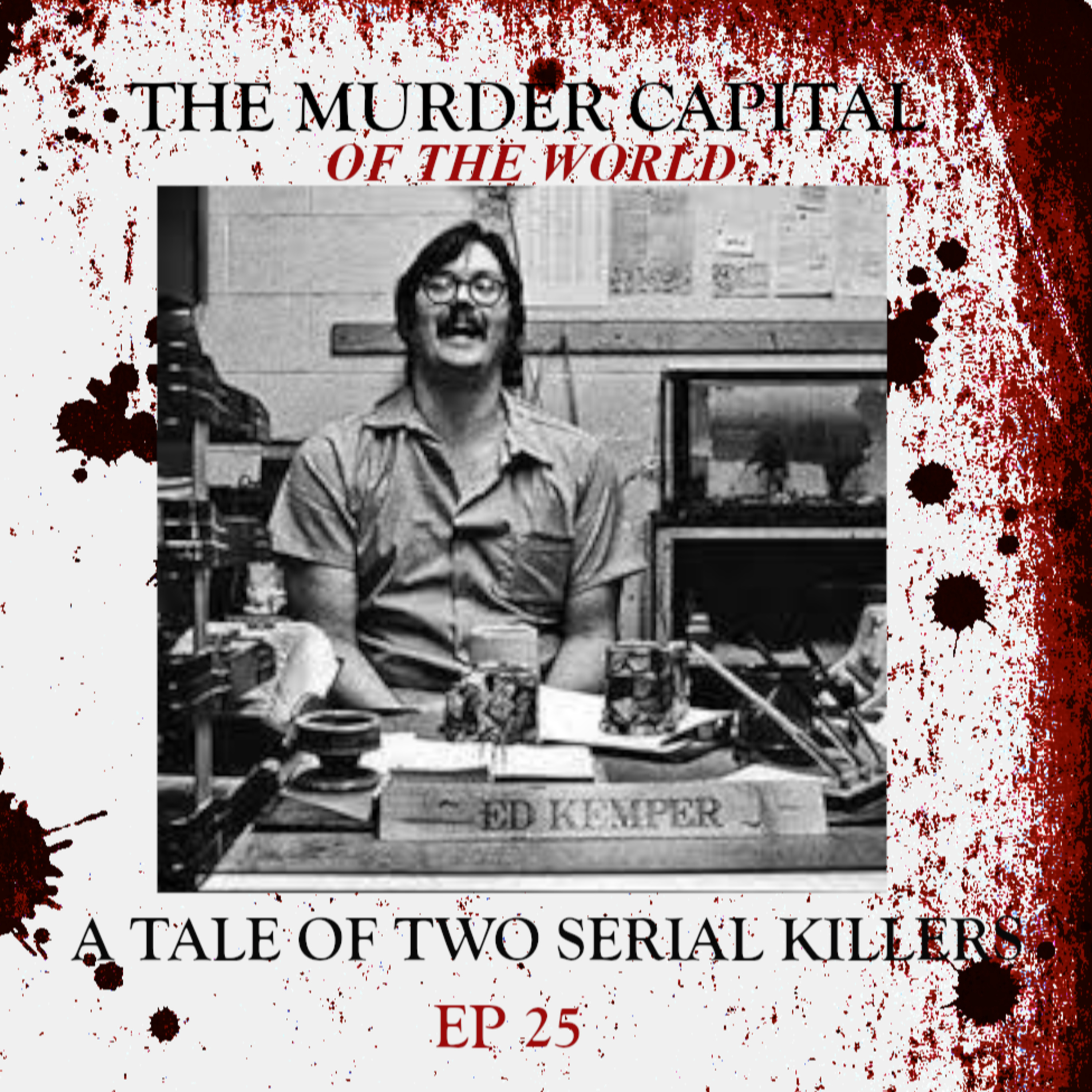 Shades of Murder: A True Crime Podcast