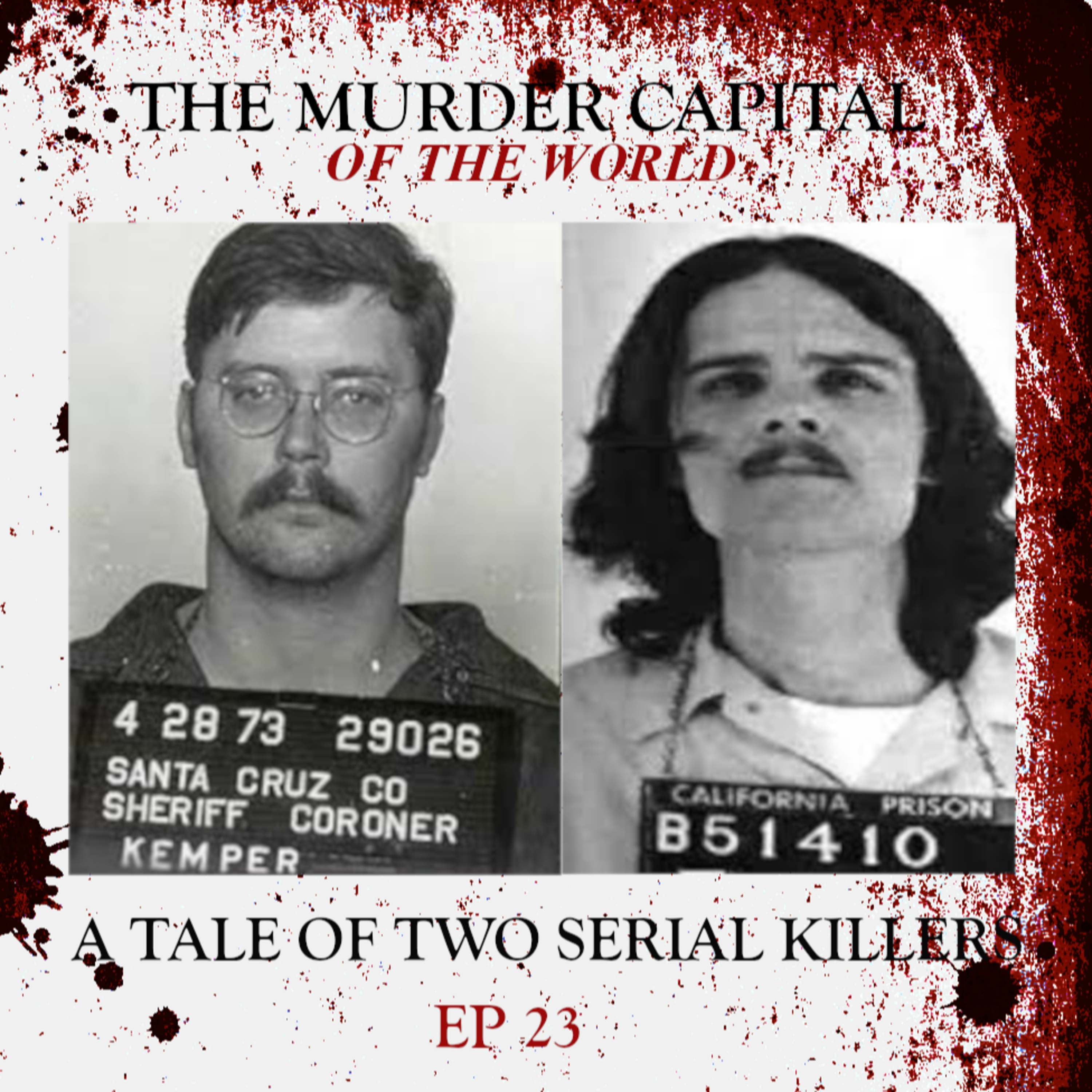 Shades of Murder: A True Crime Podcast