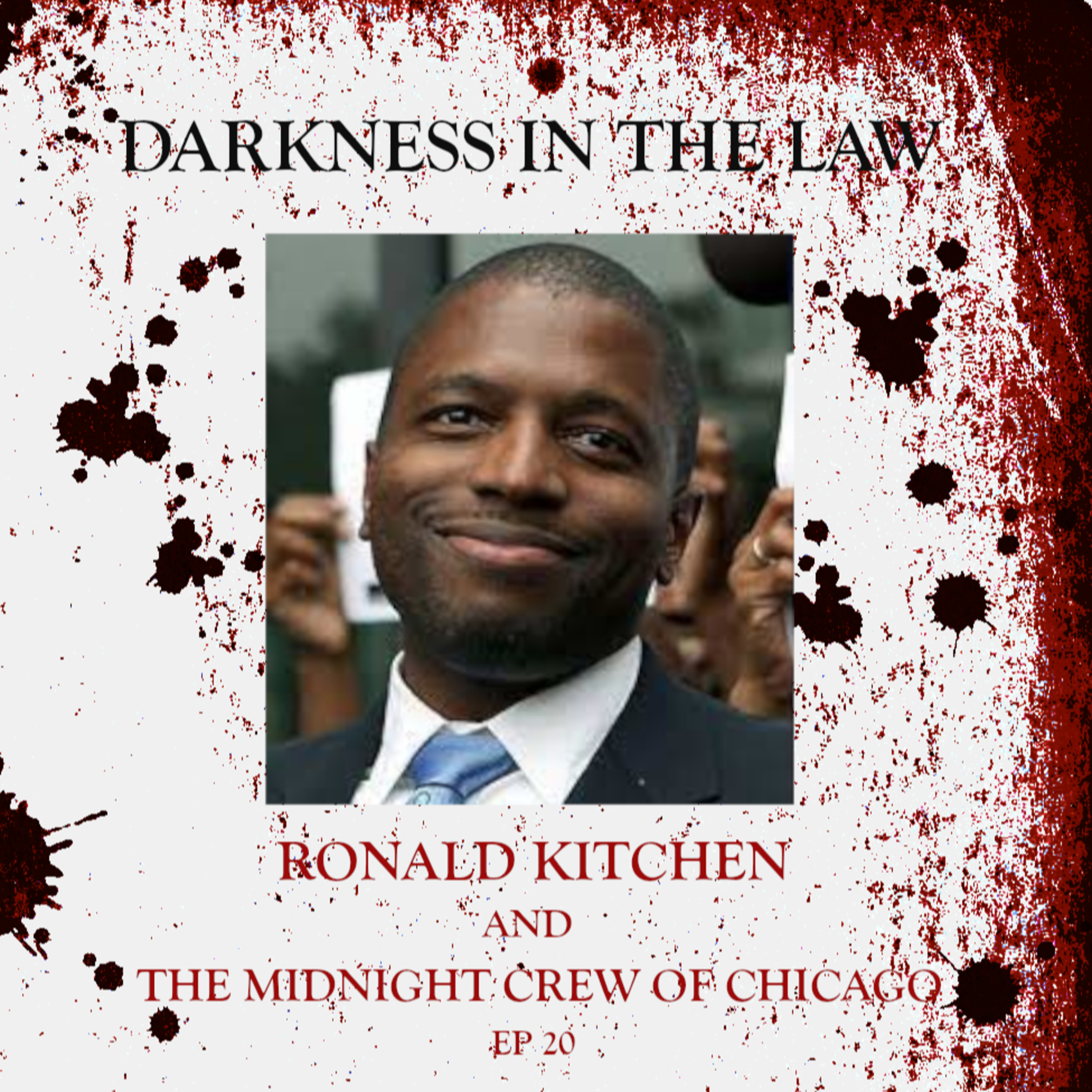 Shades of Murder: A True Crime Podcast