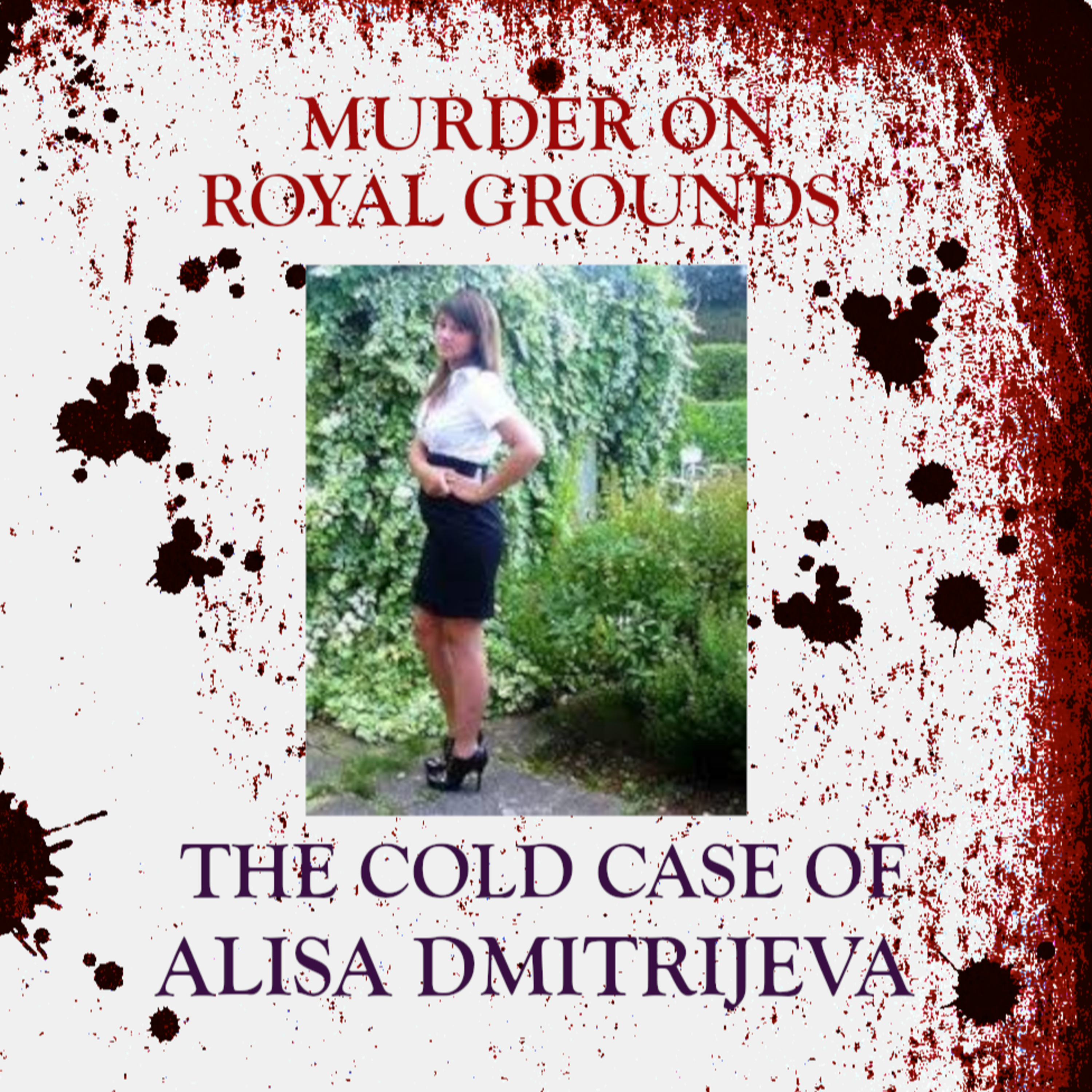 Shades of Murder: A True Crime Podcast