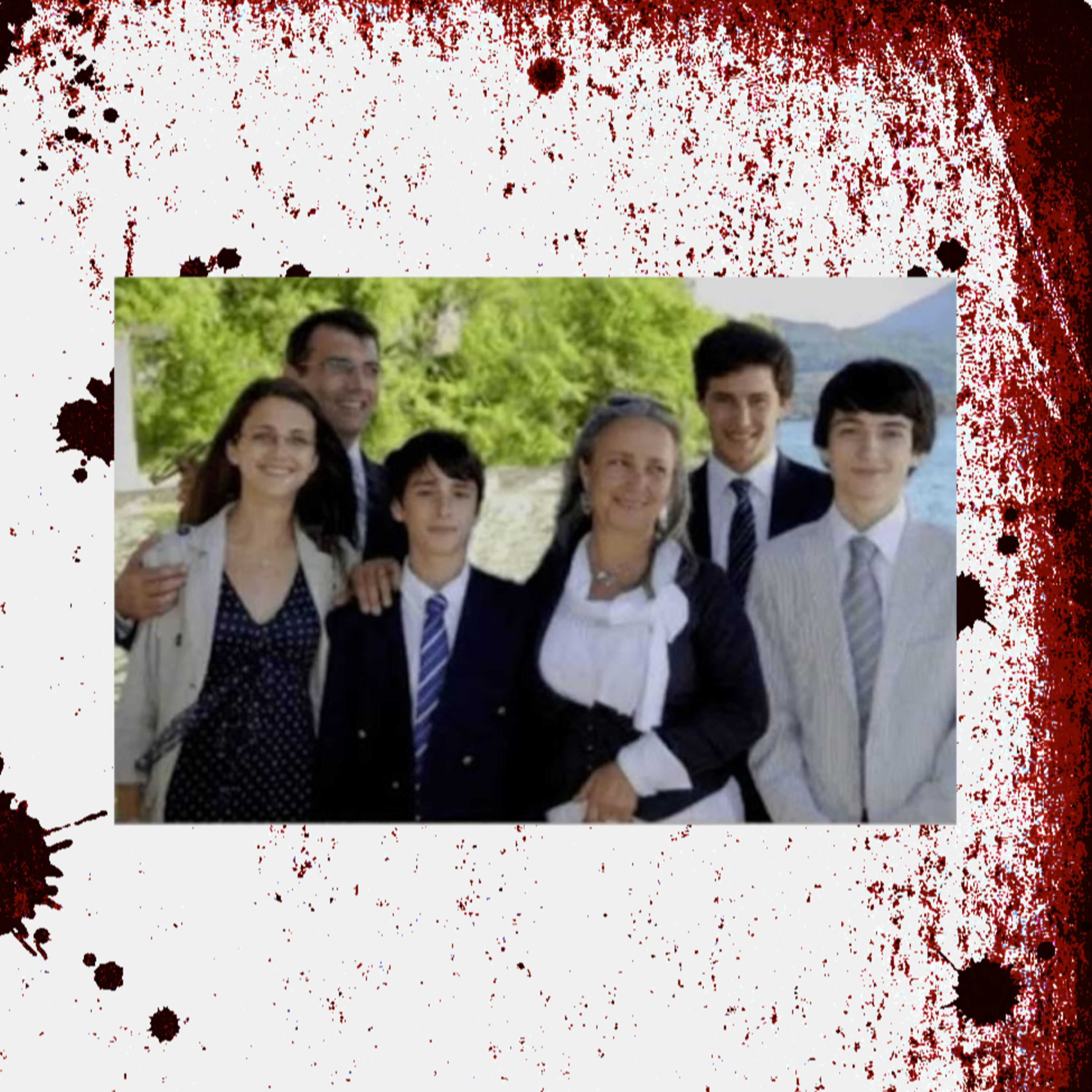 76: Bodies in the Garden - The Dupont de Ligonnes Family Mystery episode artwork