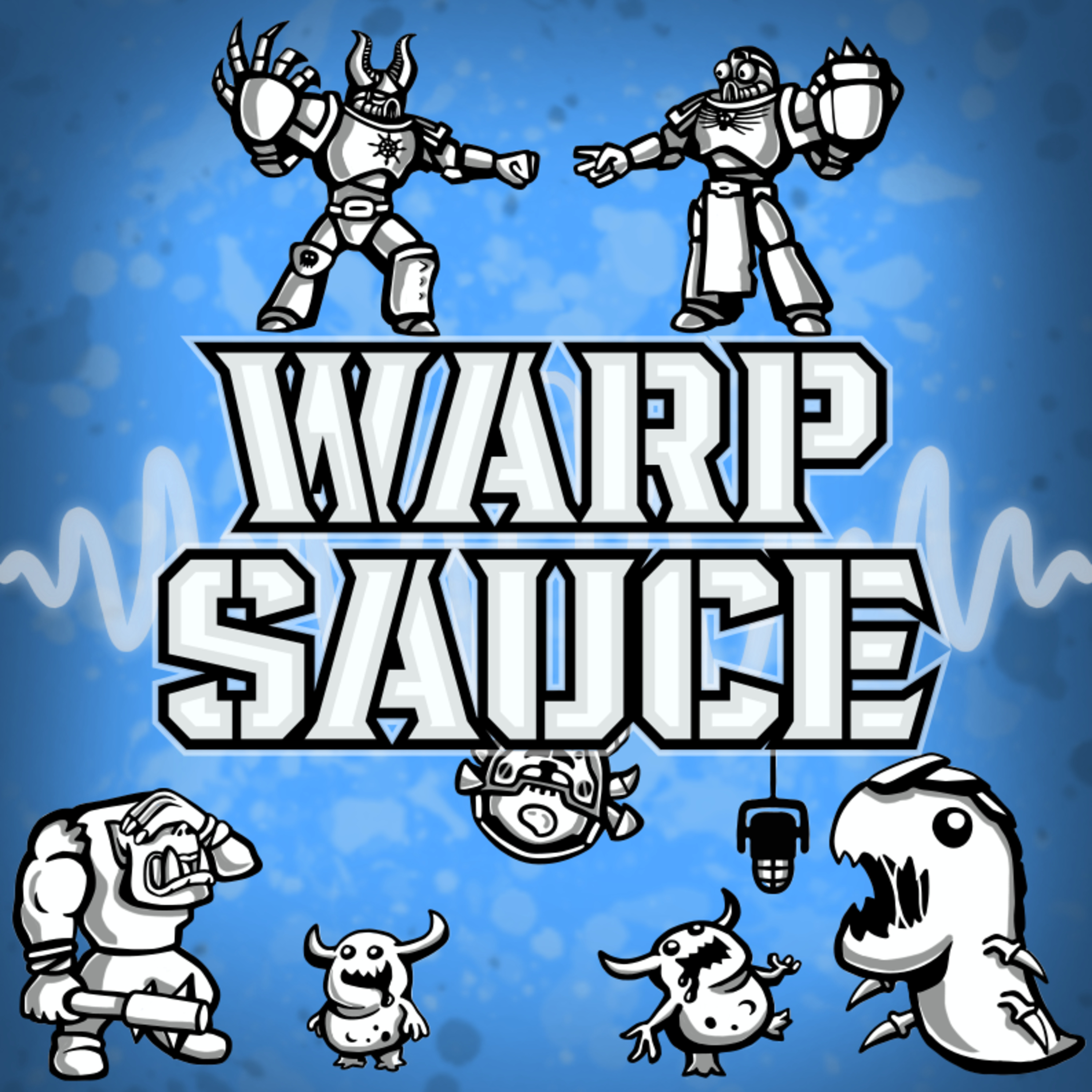 The Warp - EP2