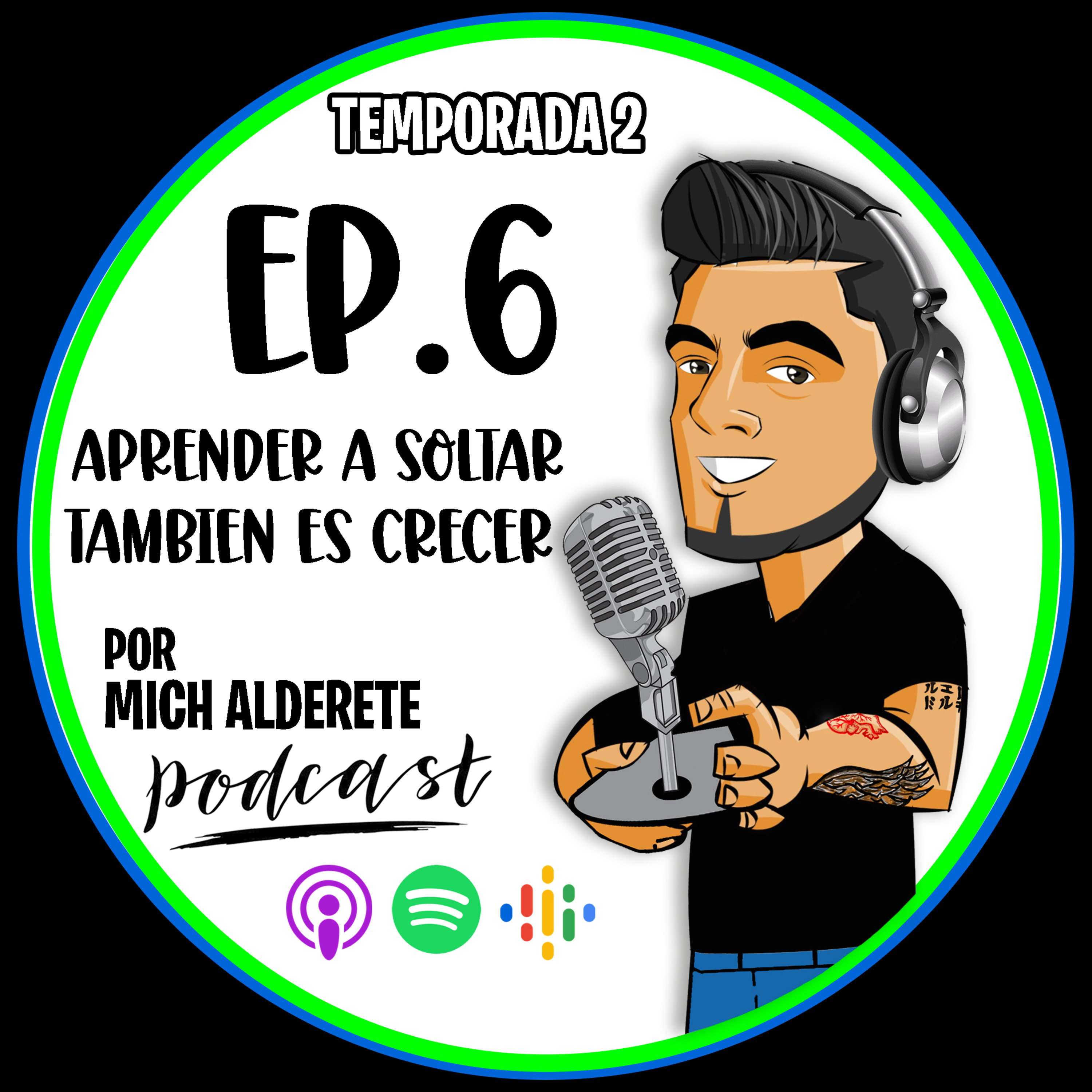 Portada de Las Crónicas Del Mich