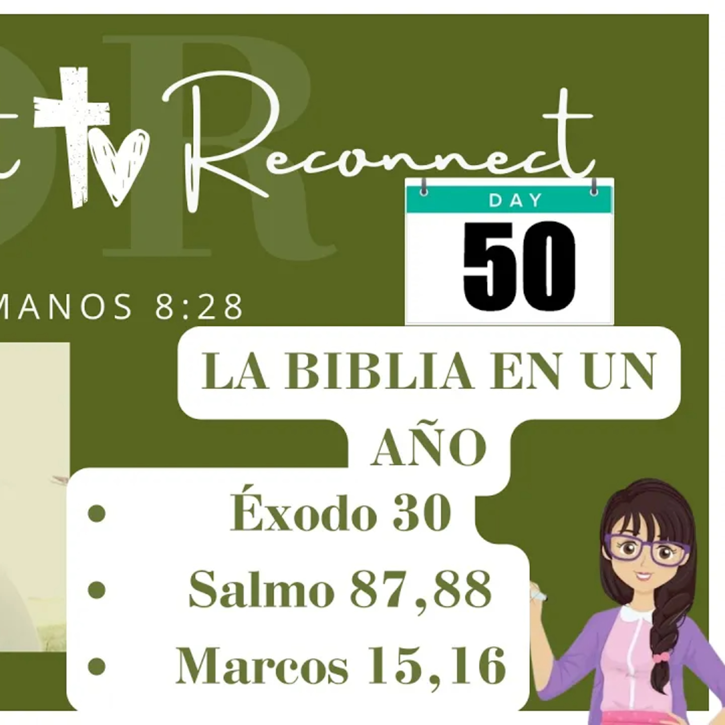 La Biblia en un año - Estudio, análisis y ejemplos prácticos 2024 - Mejora tu vida con la palabra