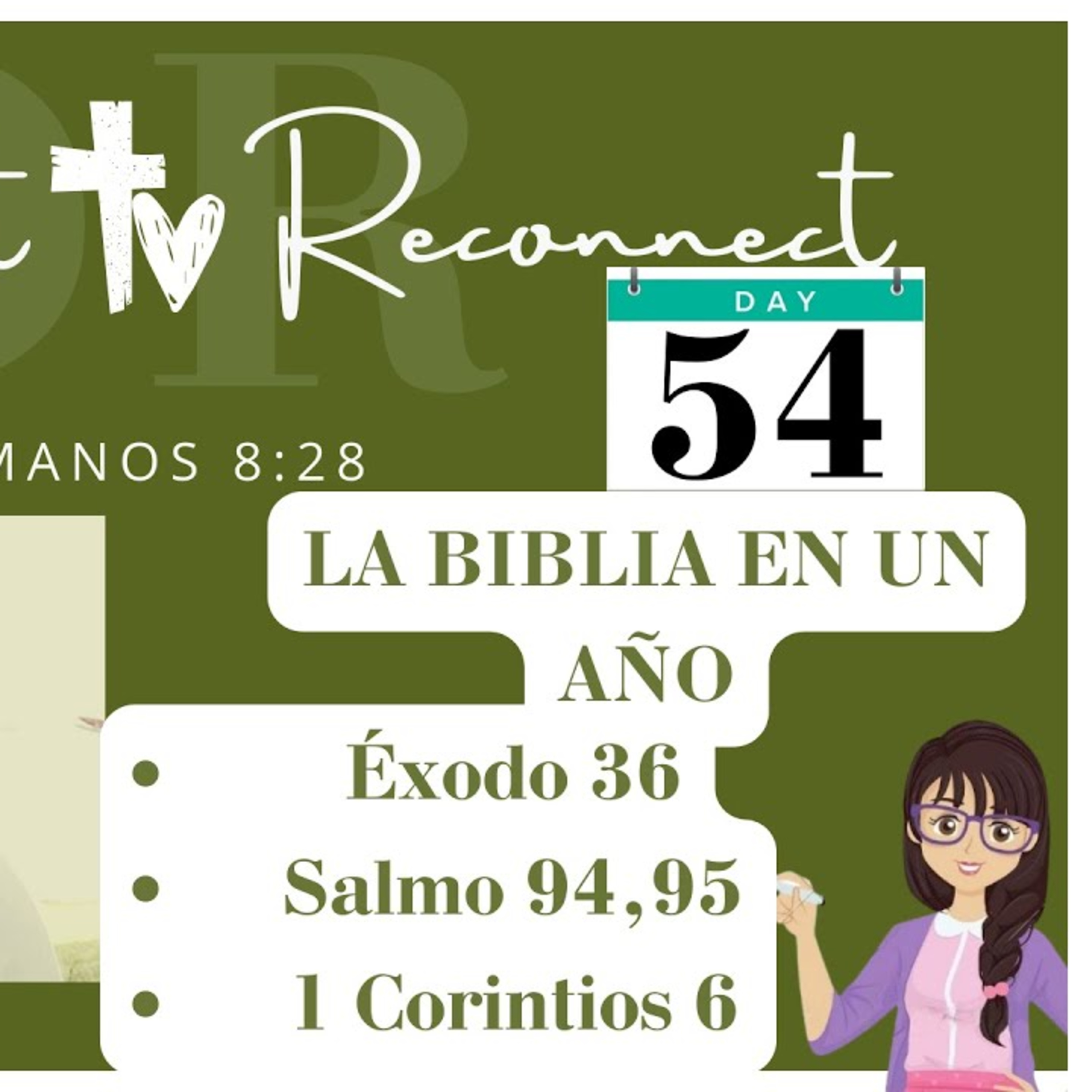 La Biblia en un año - Estudio, análisis y ejemplos prácticos 2024 - Mejora tu vida con la palabra