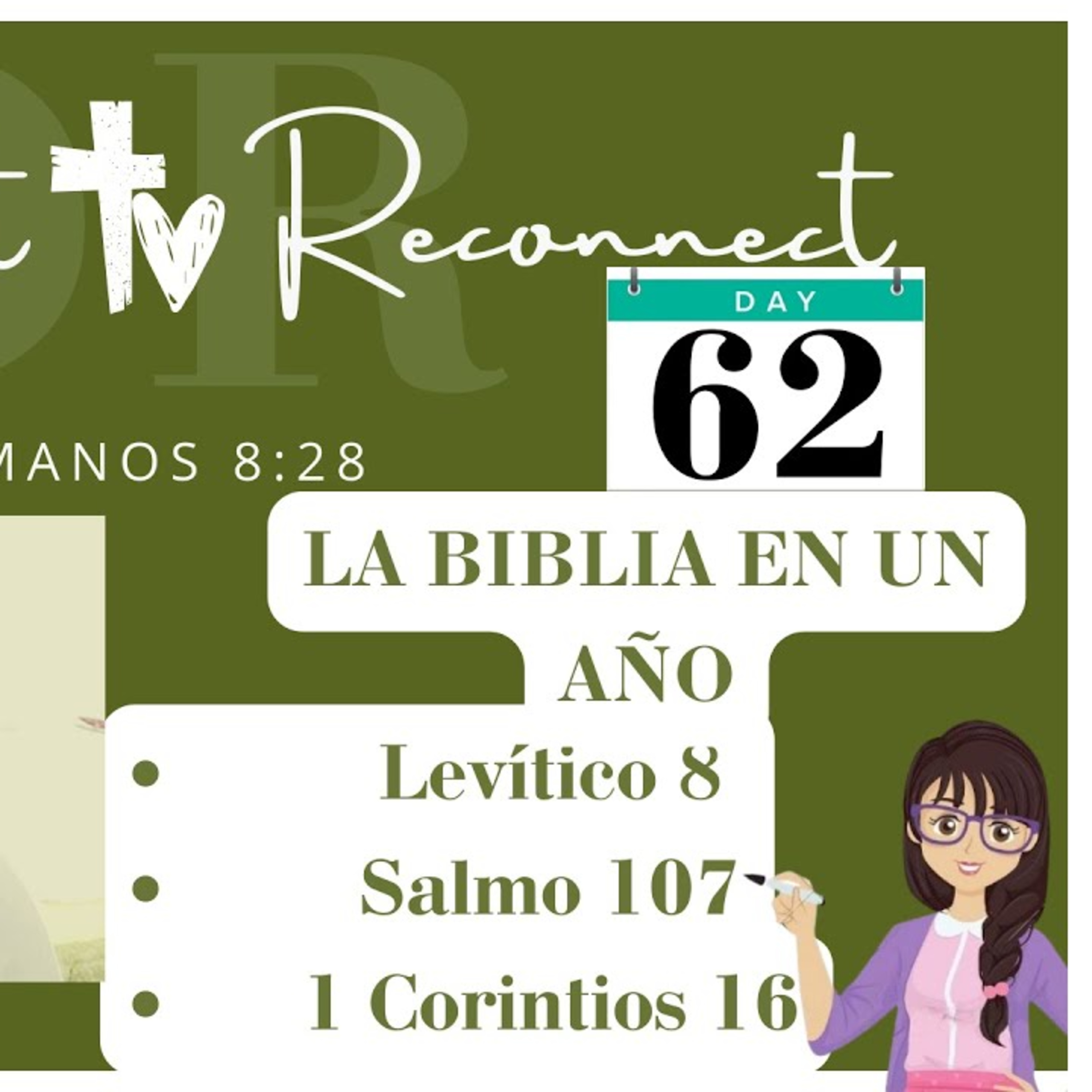 La Biblia en un año - Estudio, análisis y ejemplos prácticos 2024 - Mejora tu vida con la palabra