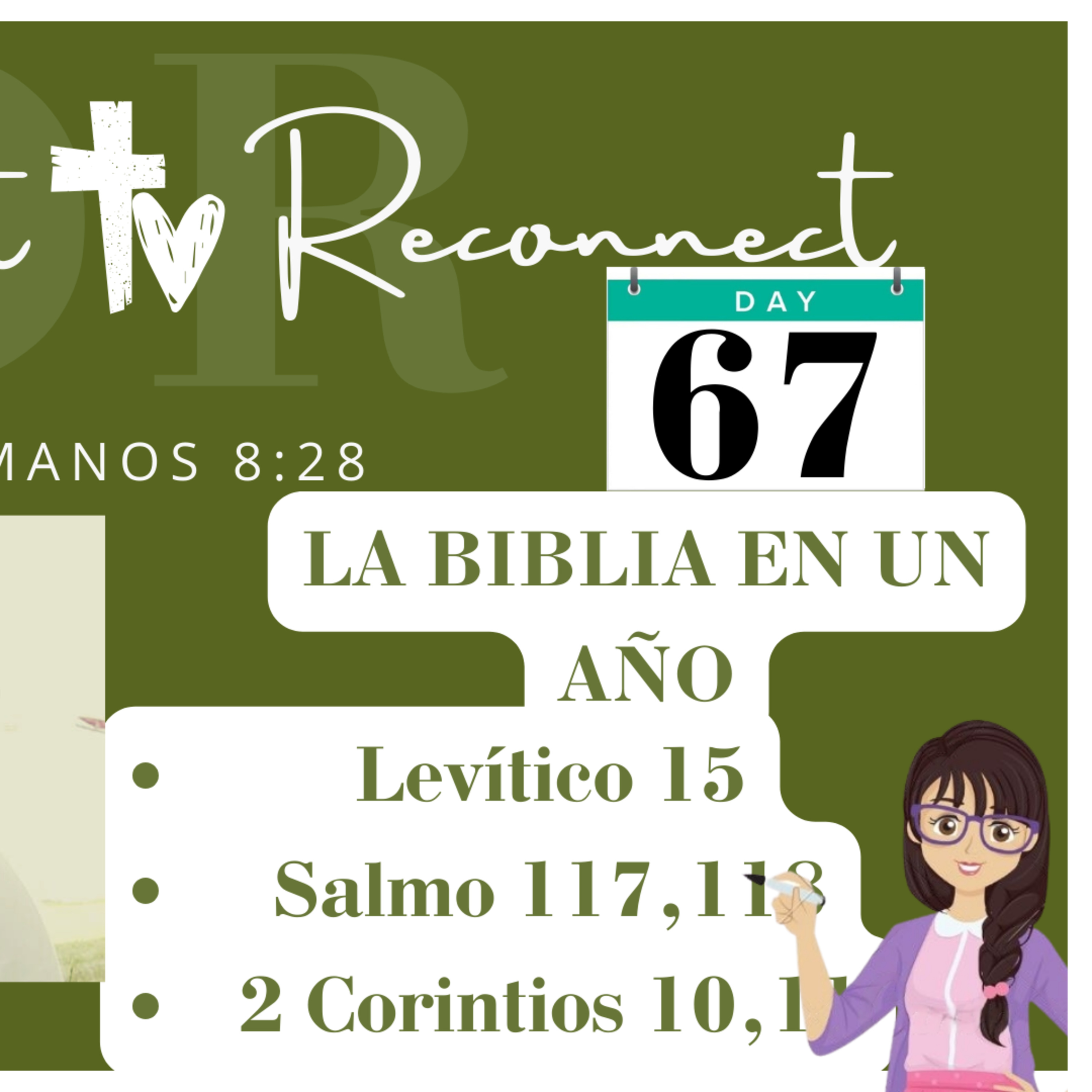 La Biblia en un año - Estudio, análisis y ejemplos prácticos 2024 - Mejora tu vida con la palabra