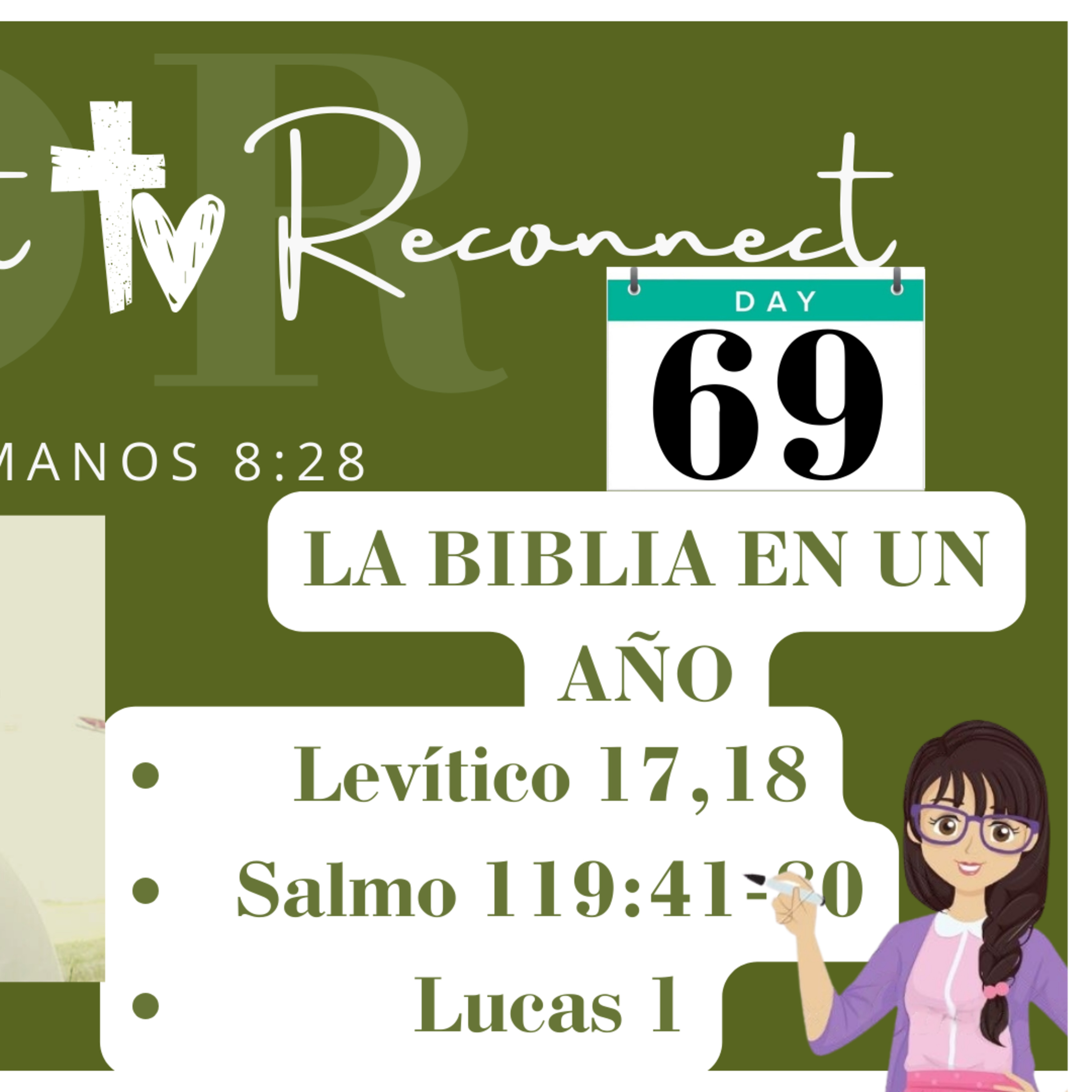La Biblia en un año - Estudio, análisis y ejemplos prácticos 2024 - Mejora tu vida con la palabra