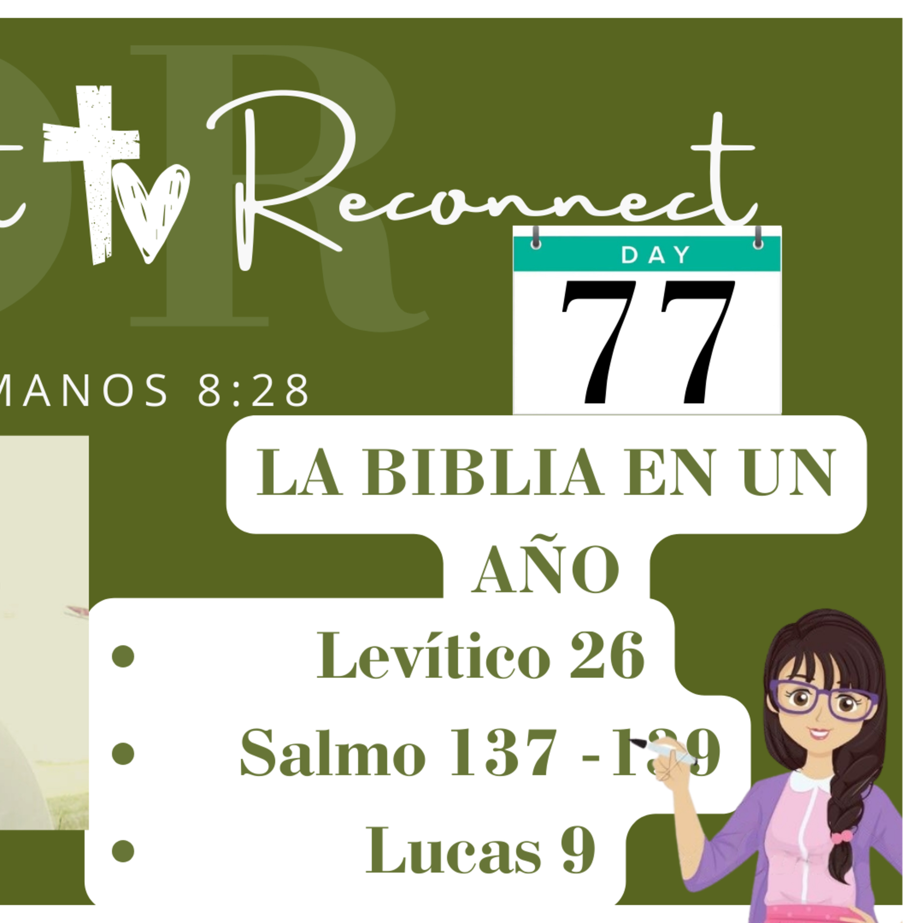 La Biblia en un año - Estudio, análisis y ejemplos prácticos 2024 - Mejora tu vida con la palabra