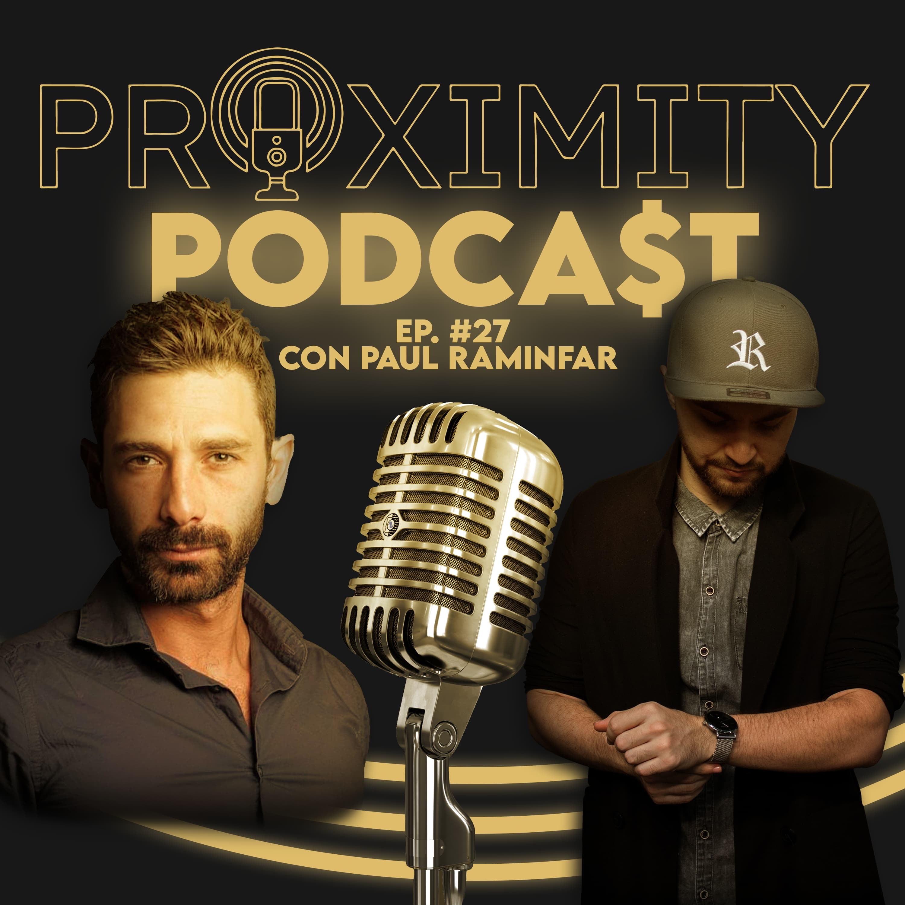 Proximity Podcast