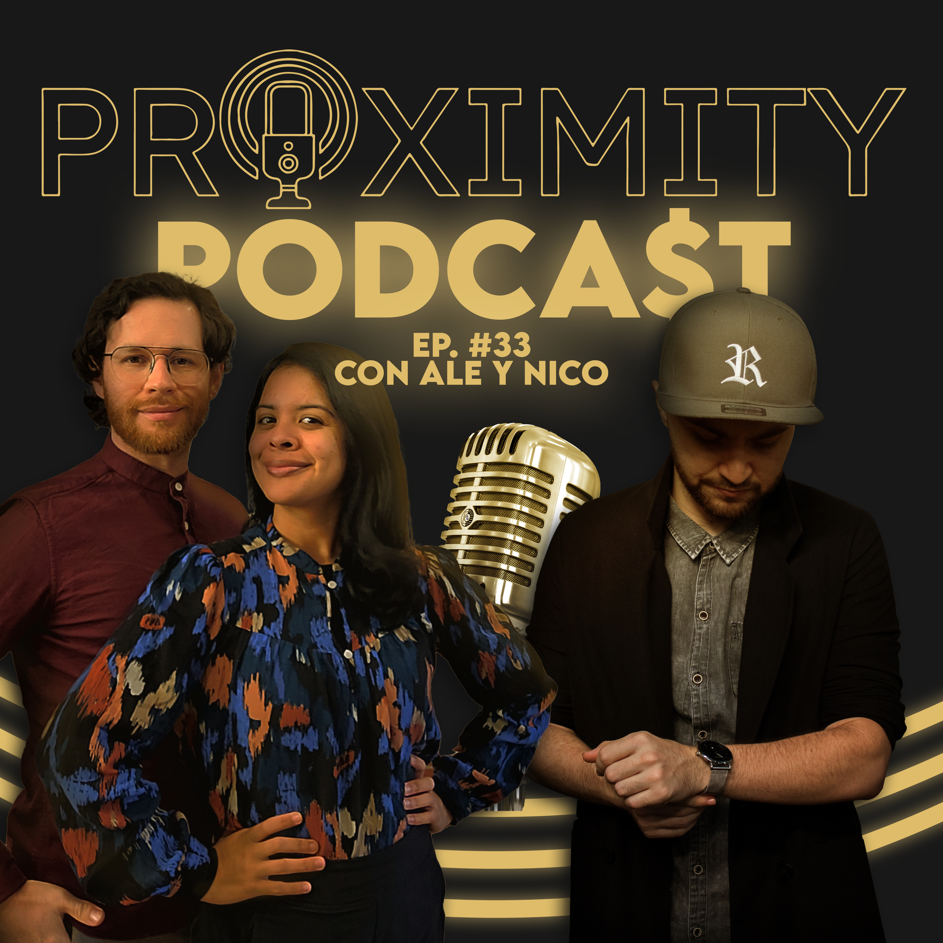 Proximity Podcast