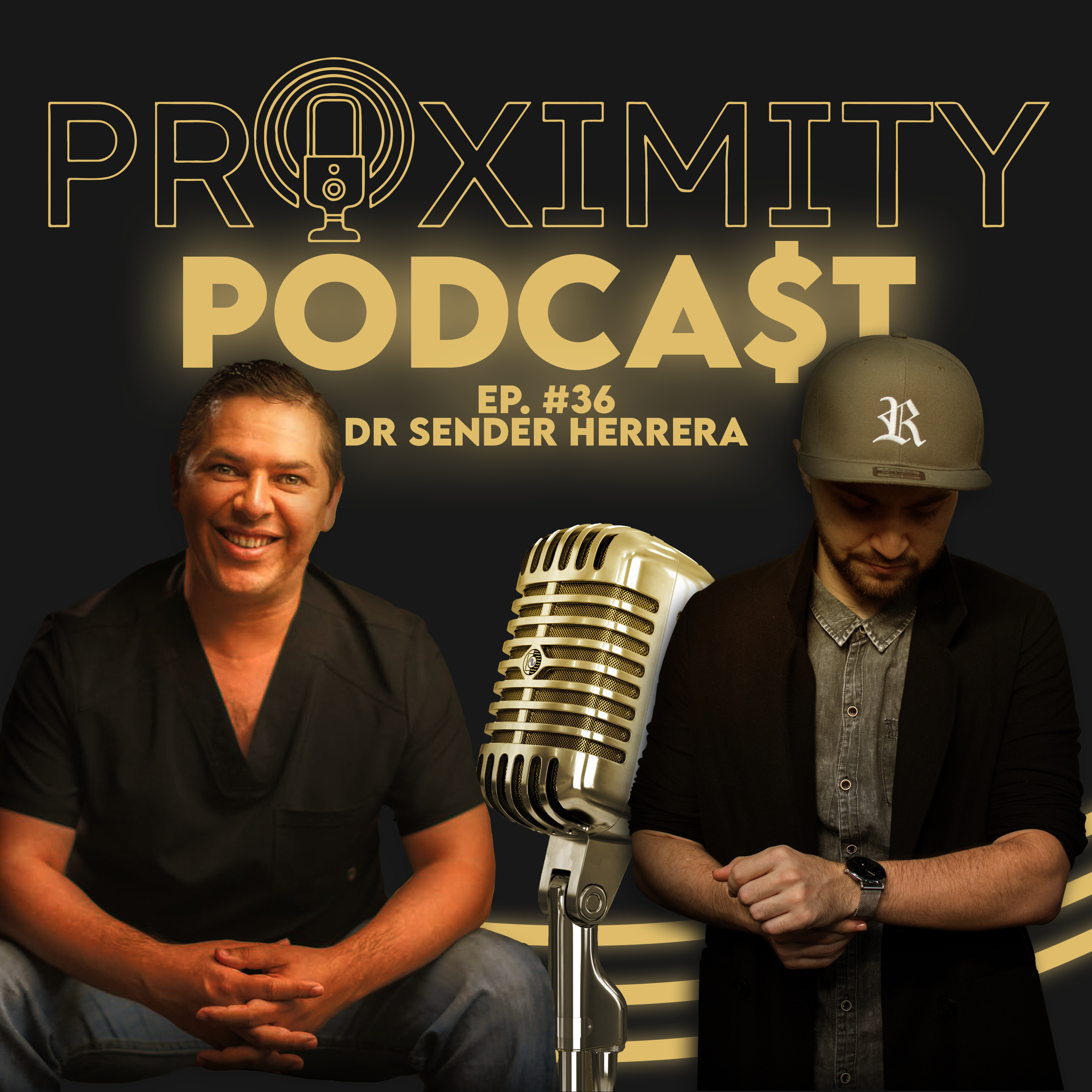 Proximity Podcast