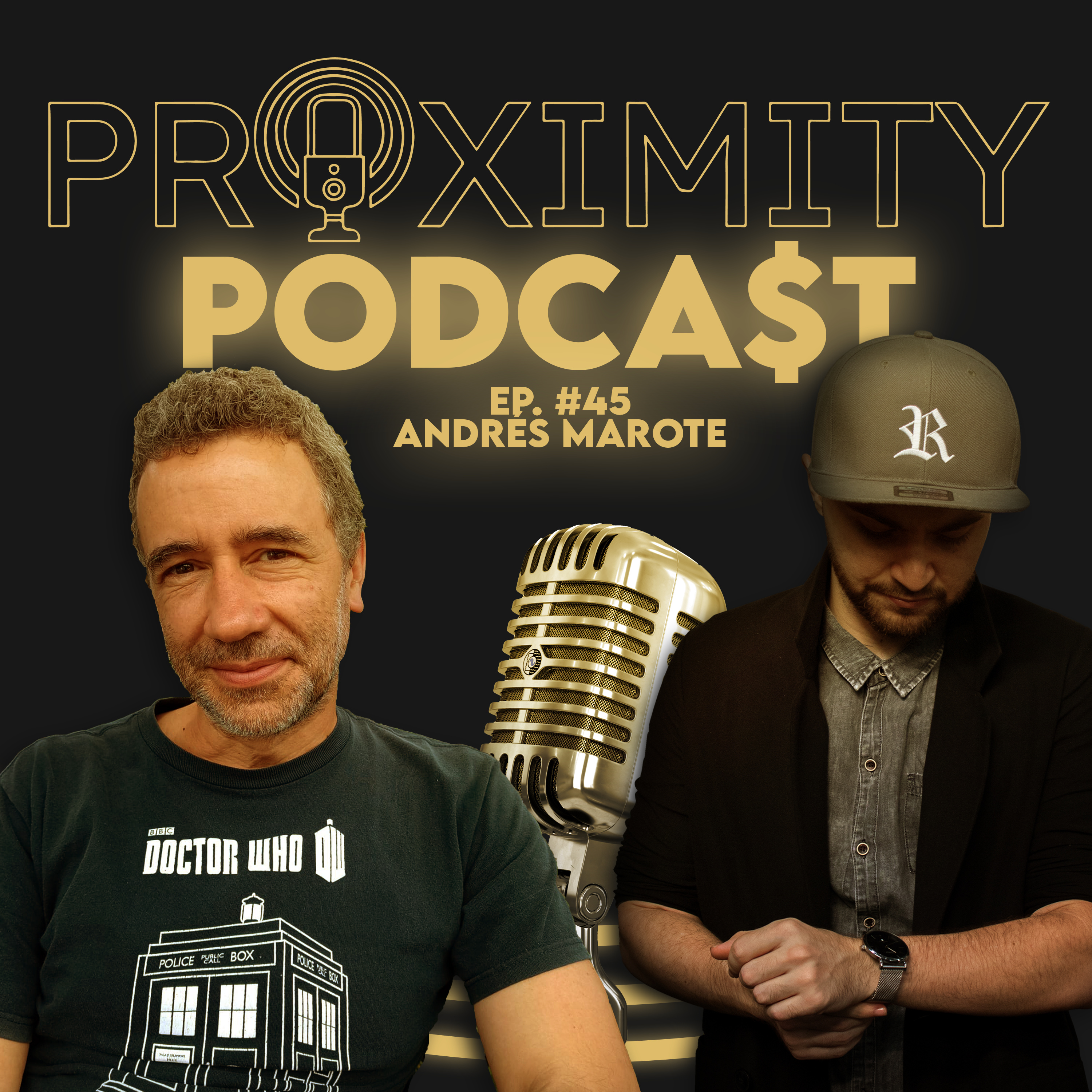 Proximity Podcast
