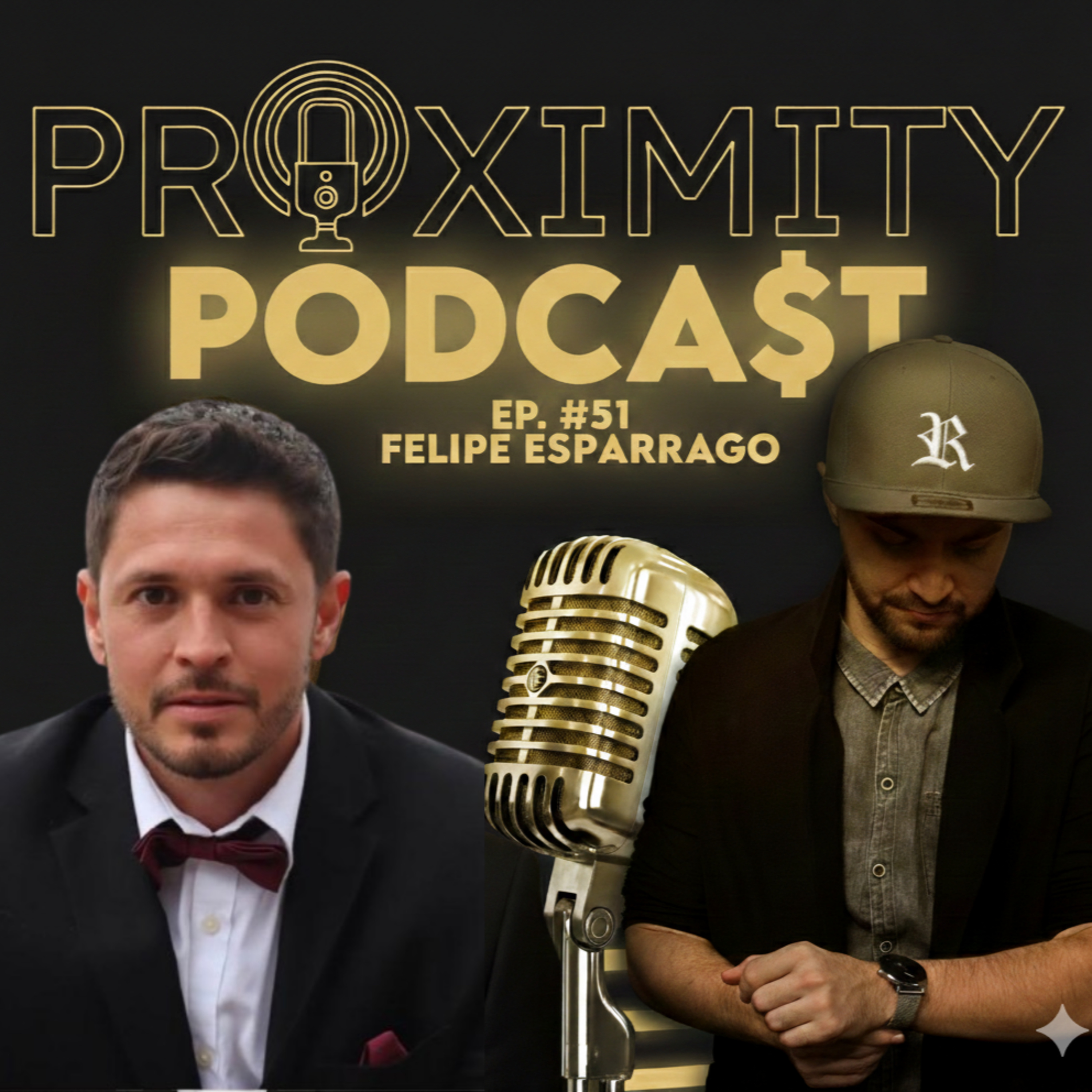Proximity Podcast