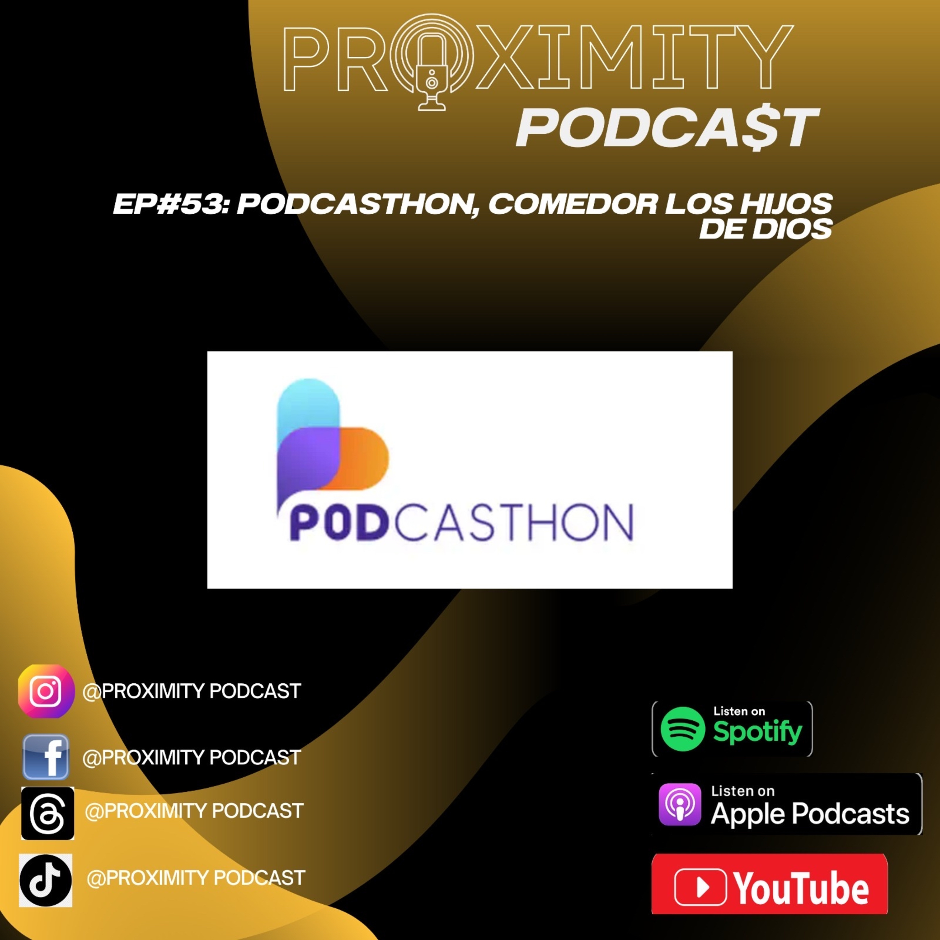 Proximity Podcast