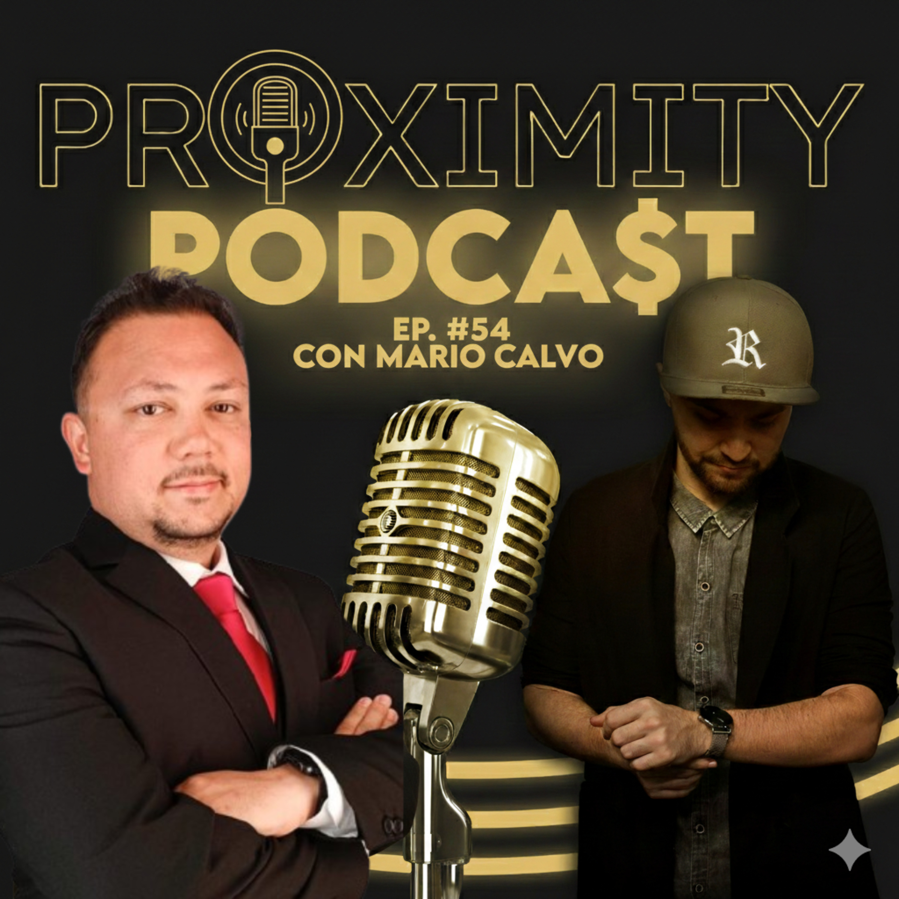 Proximity Podcast