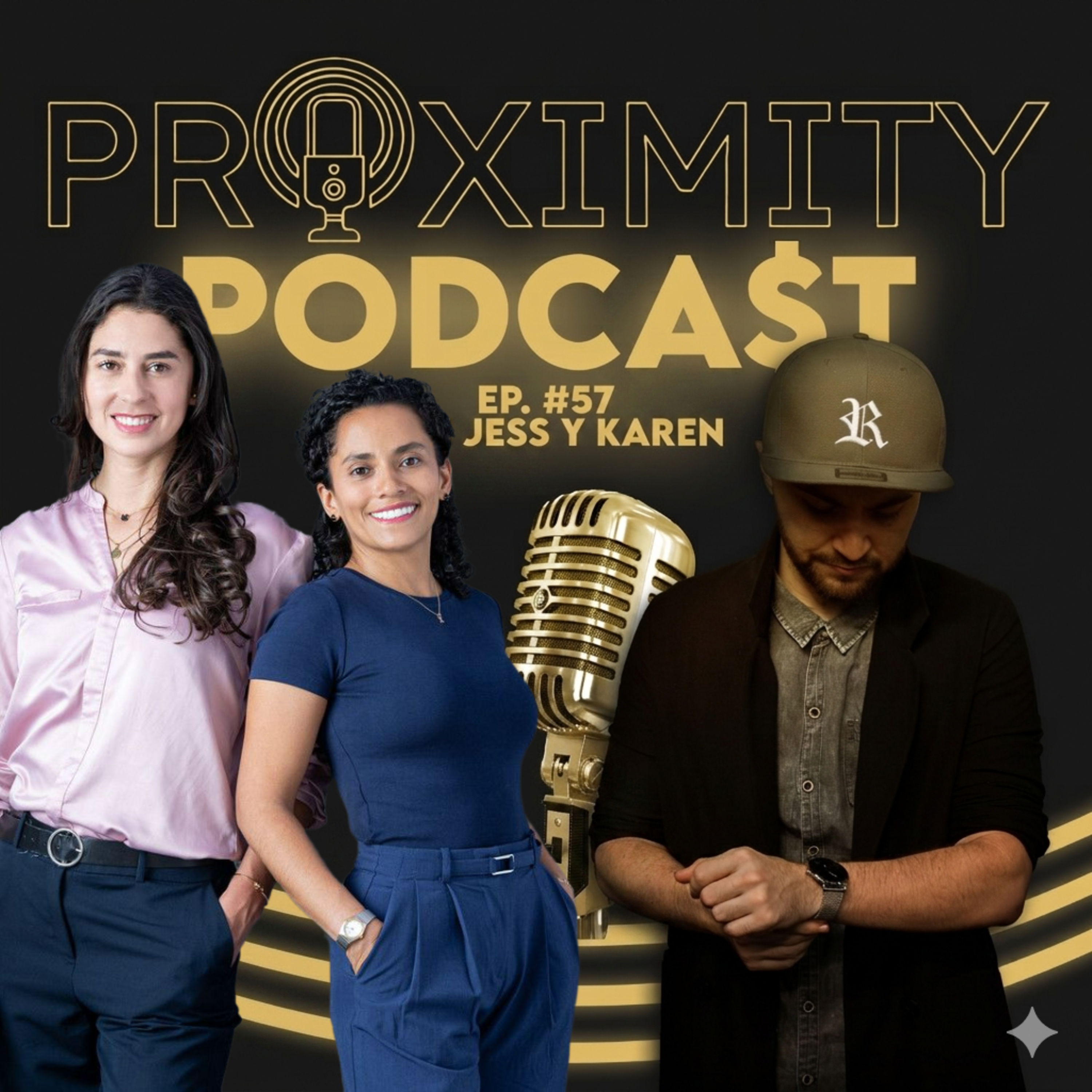 Proximity Podcast