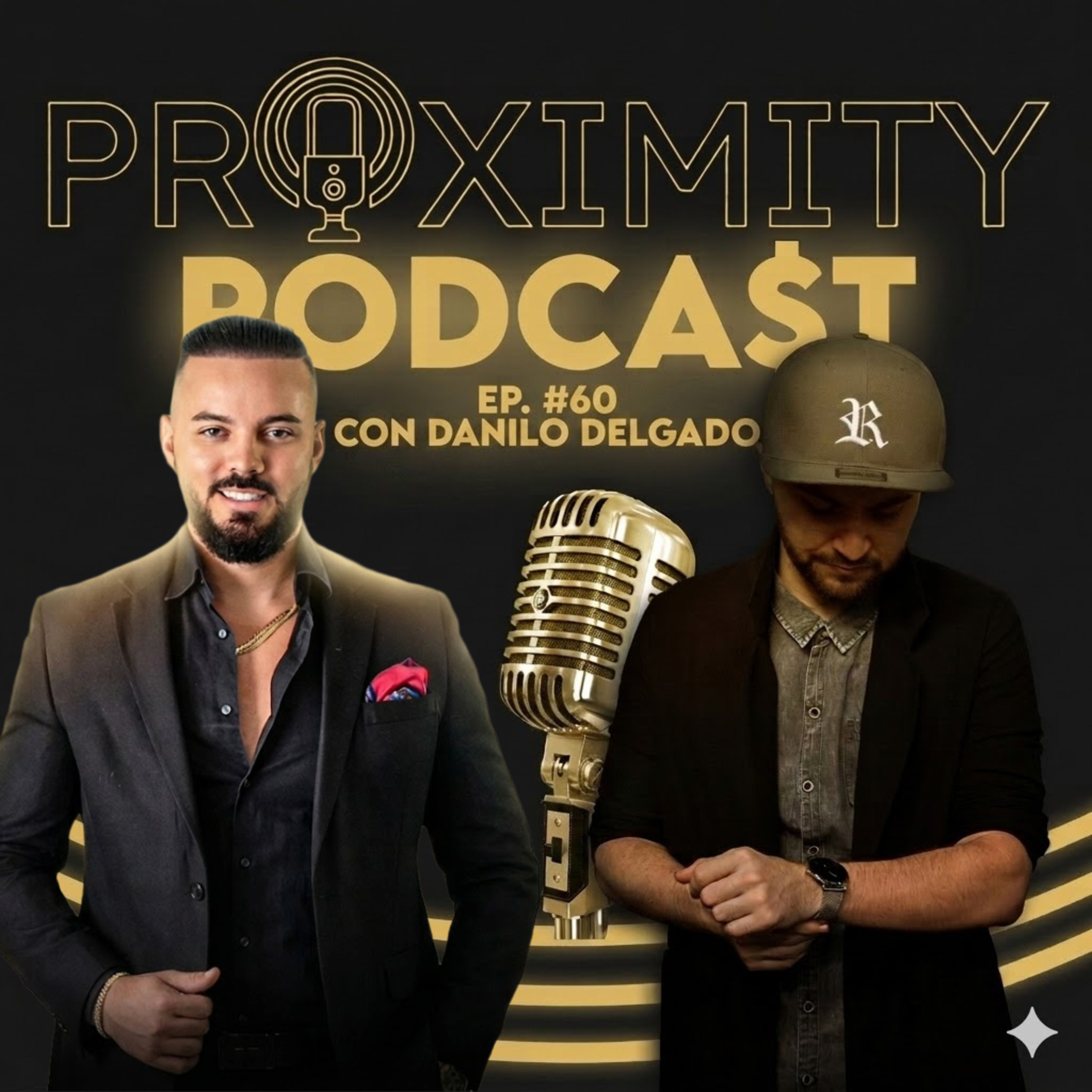 Ep.60:Las Claves del Liderazgo con Danilo Delgado episode artwork