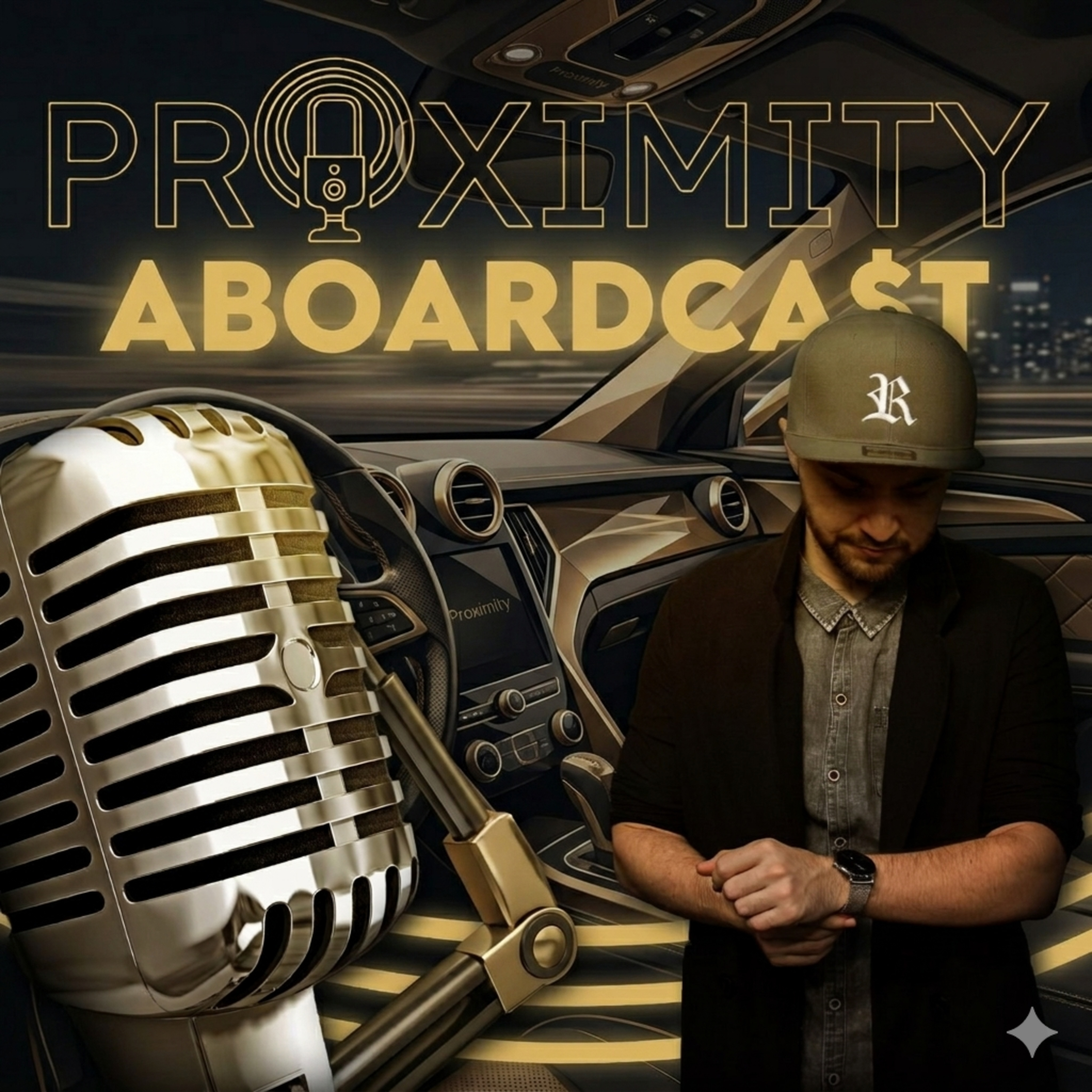 AboardCas$t #5 :Roy el pinta carros  episode artwork