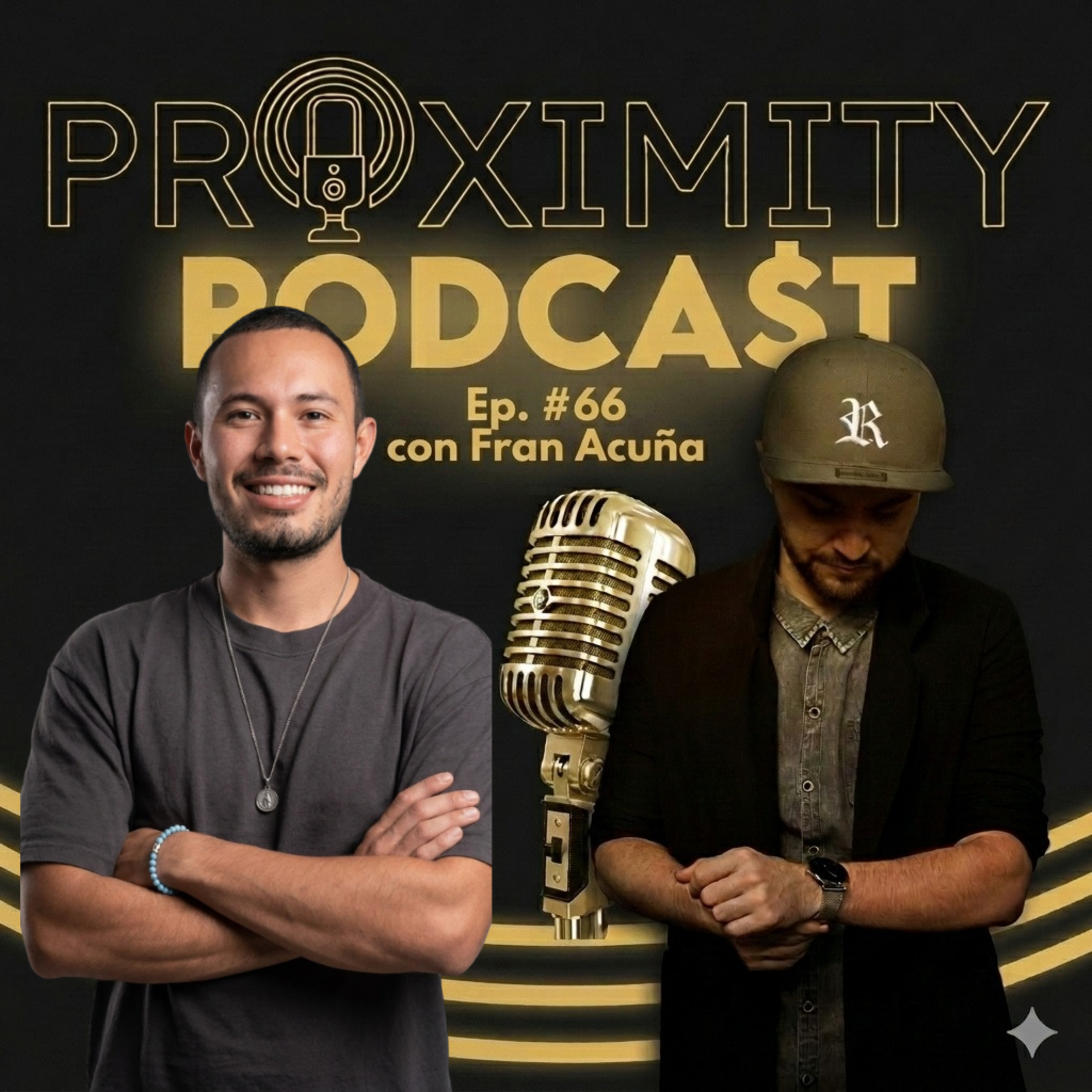 Portada de Proximity Podcast