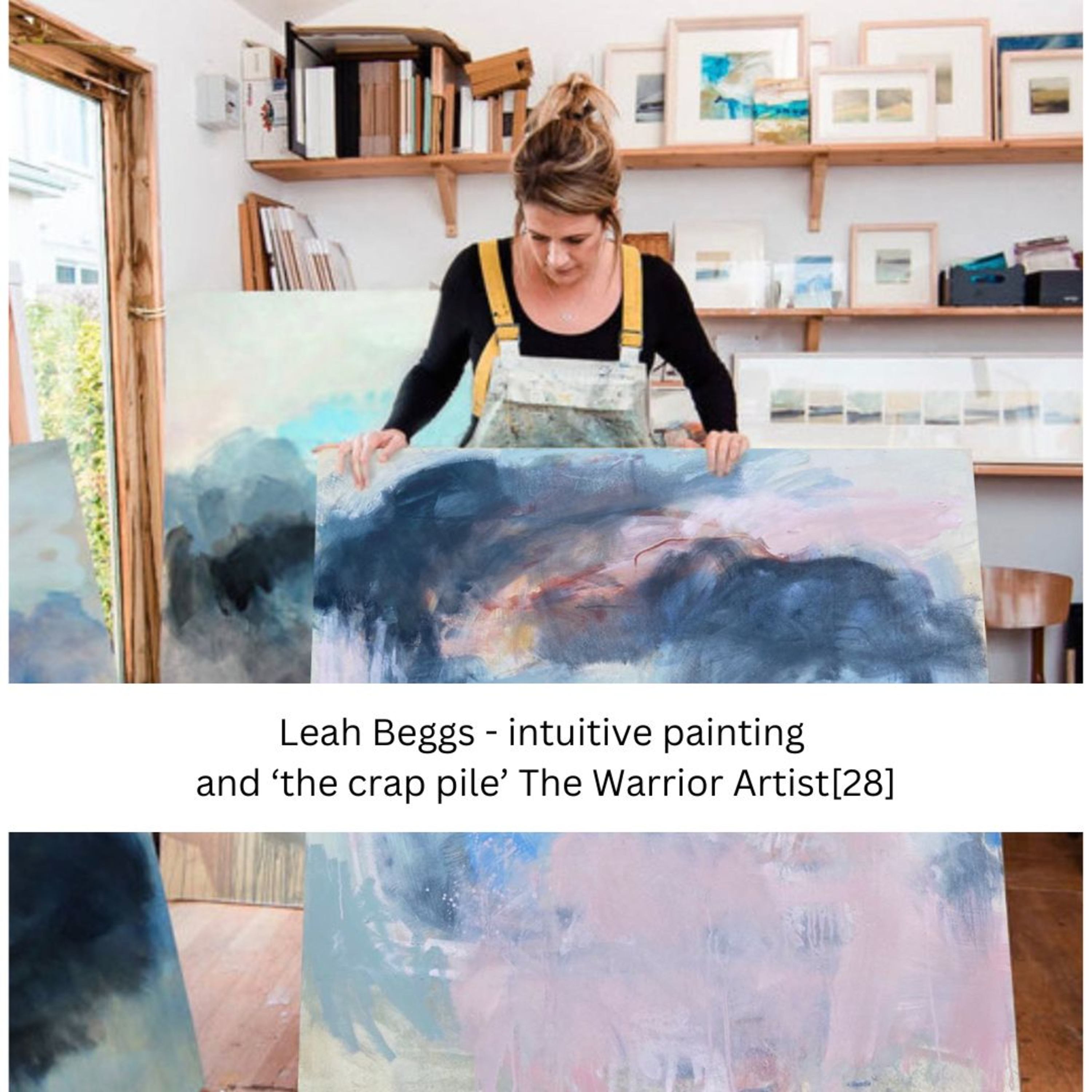 The Warrior Artist