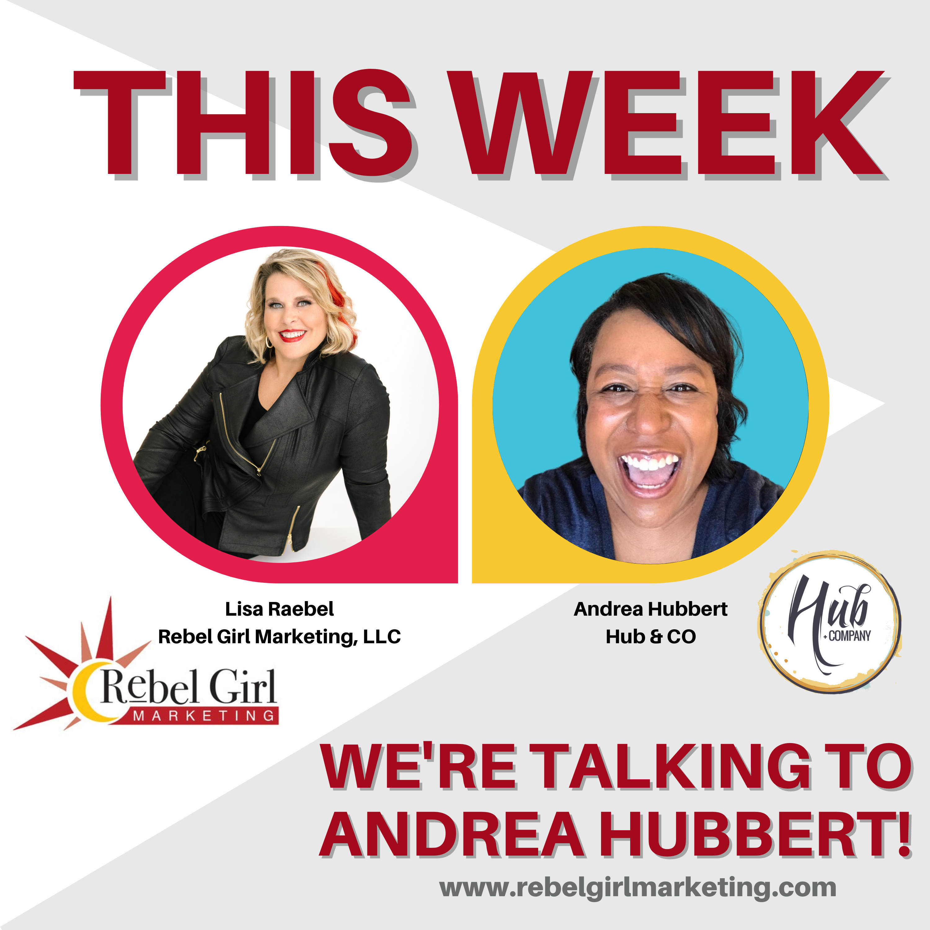 The Rebel Girl\'s Guide to Marketing Podcast