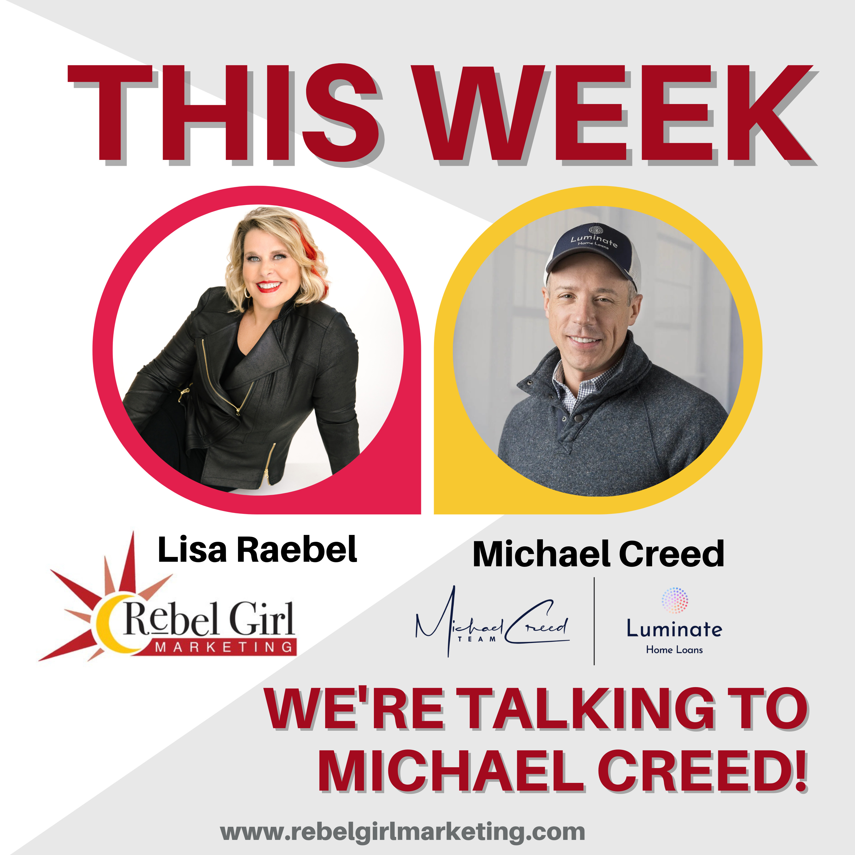 The Rebel Girl\'s Guide to Marketing Podcast