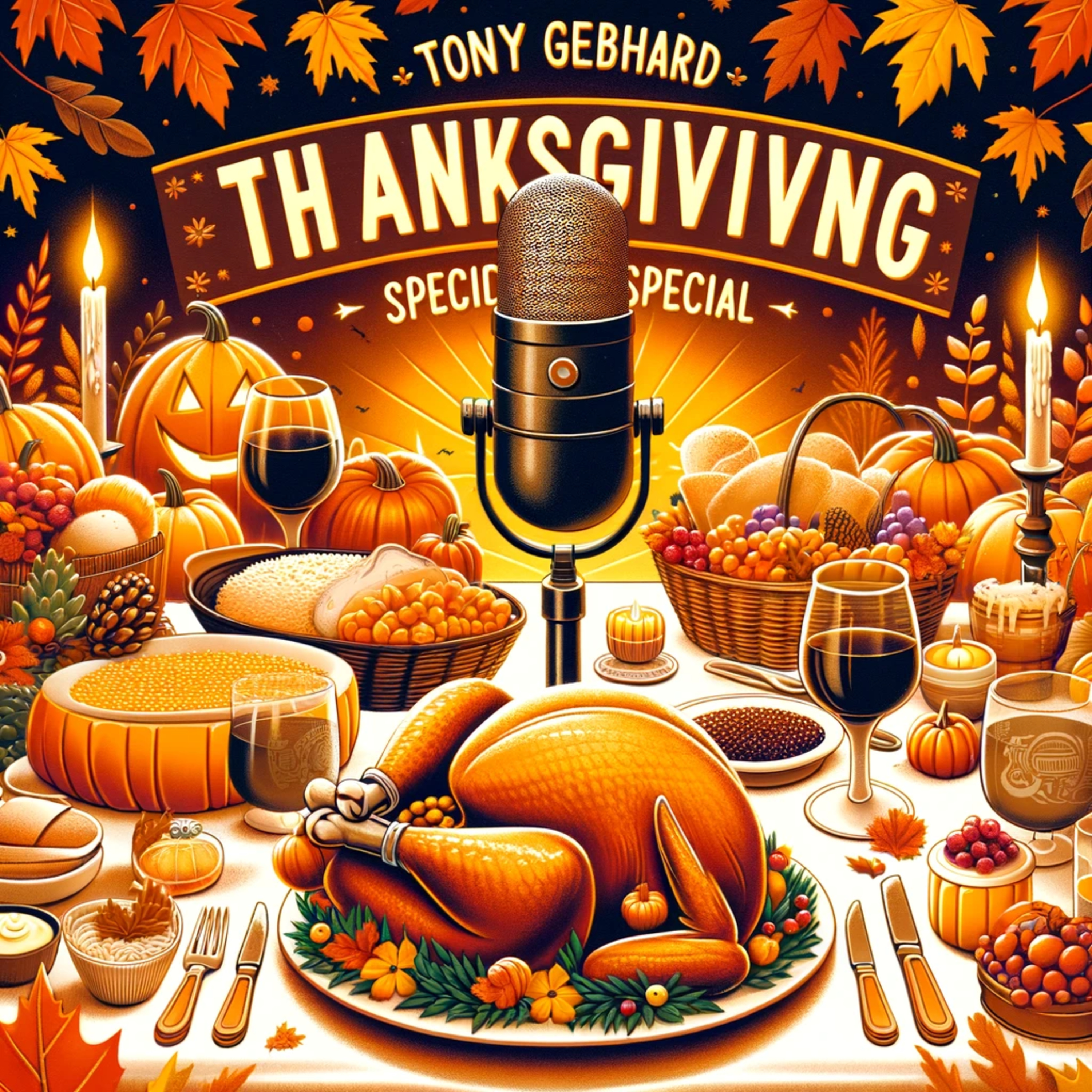The Tony Gebhard Show