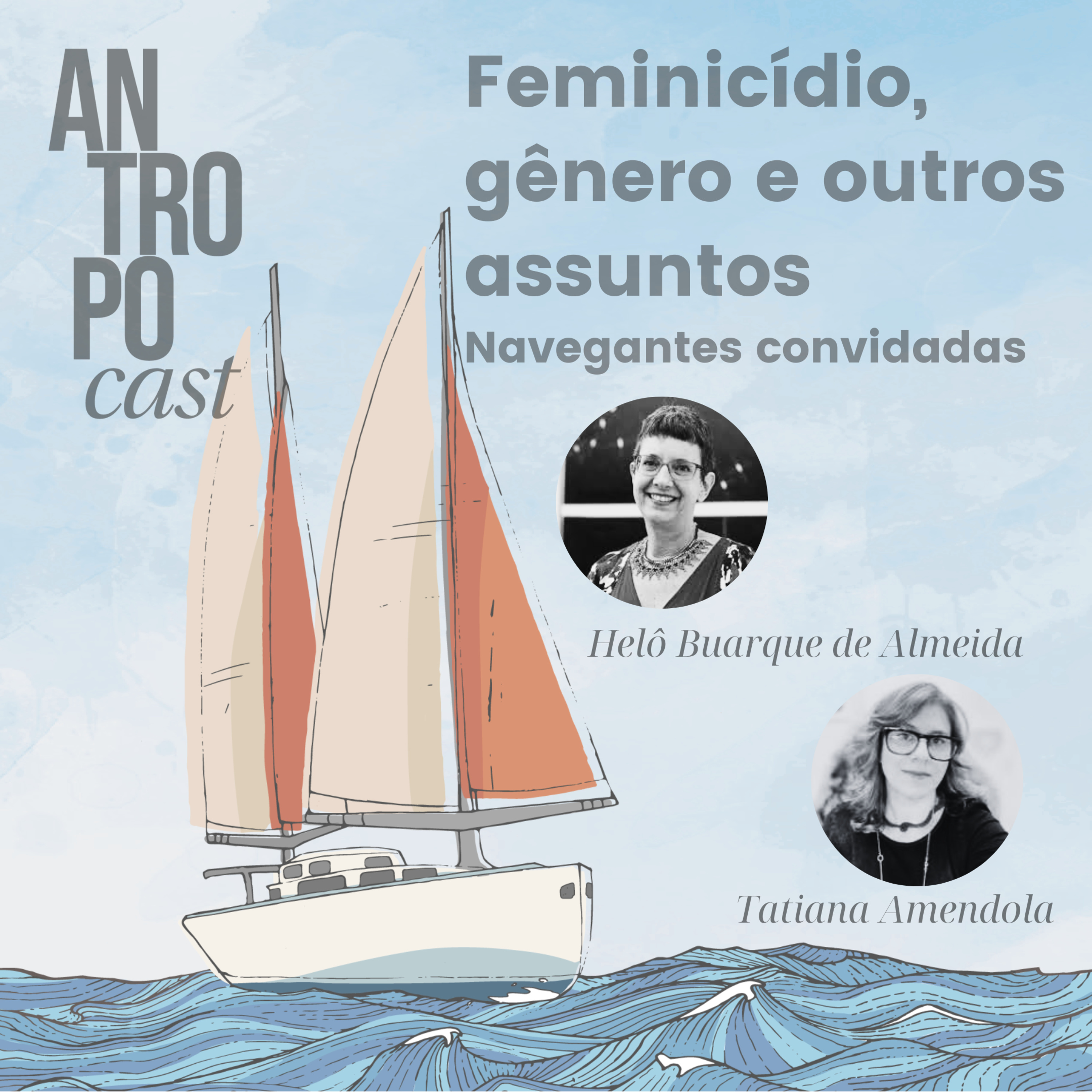 Antropocast: navegando pela Antropologia
