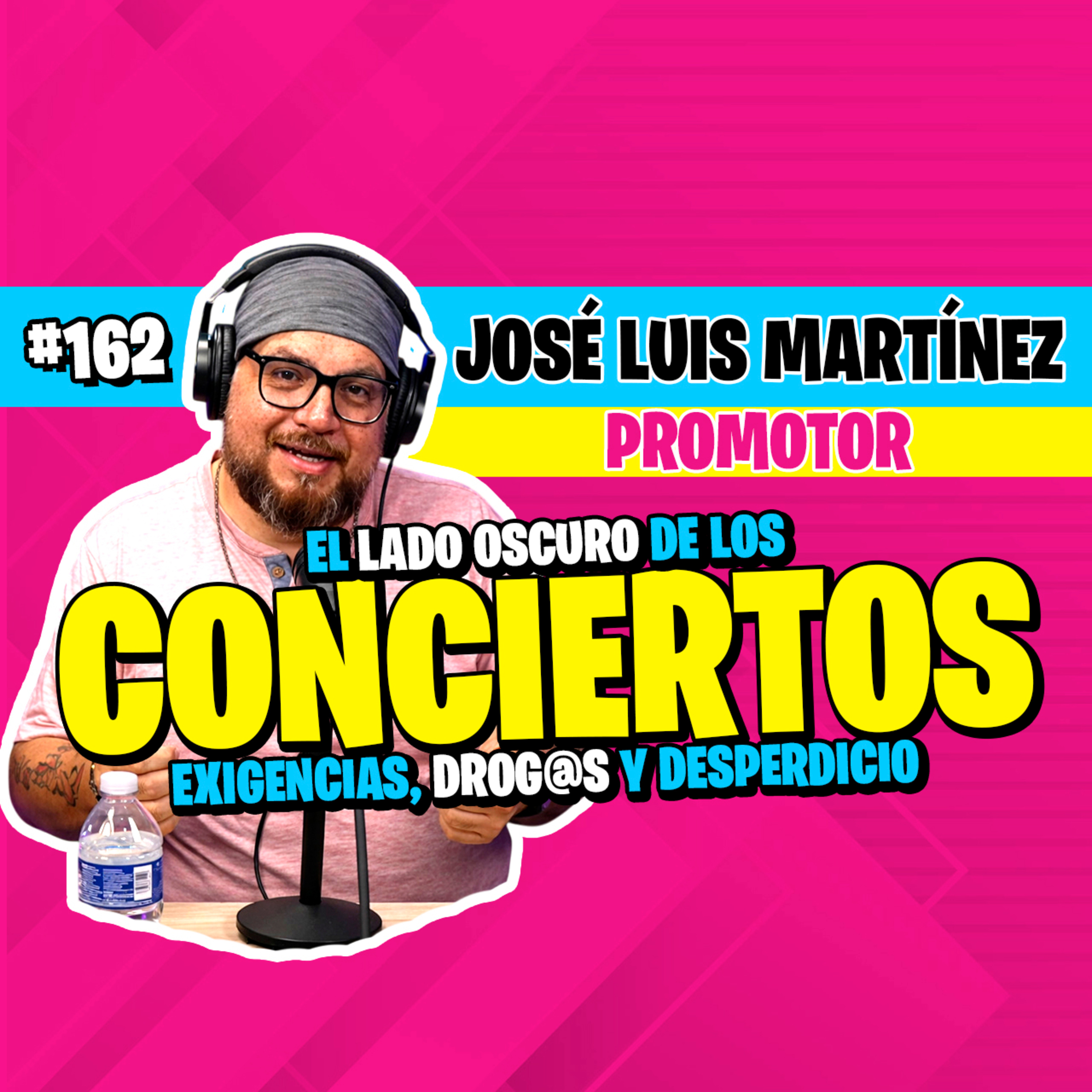 ►#162 - El peor error de los nuevos talentos: "La fama no es el éxito" 📉🛑 episode artwork