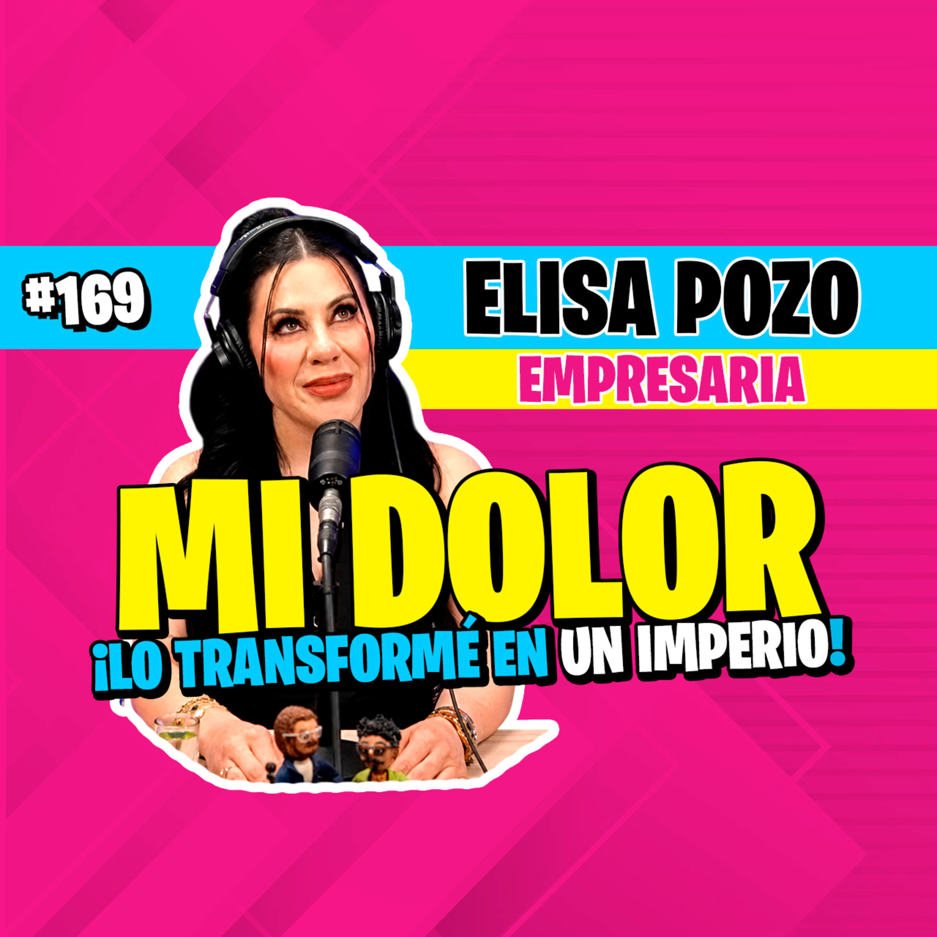 ►#169 - Mi familia se burlaba de mis "cremitas" y hoy exporto a 5 países 🌍💸 episode artwork