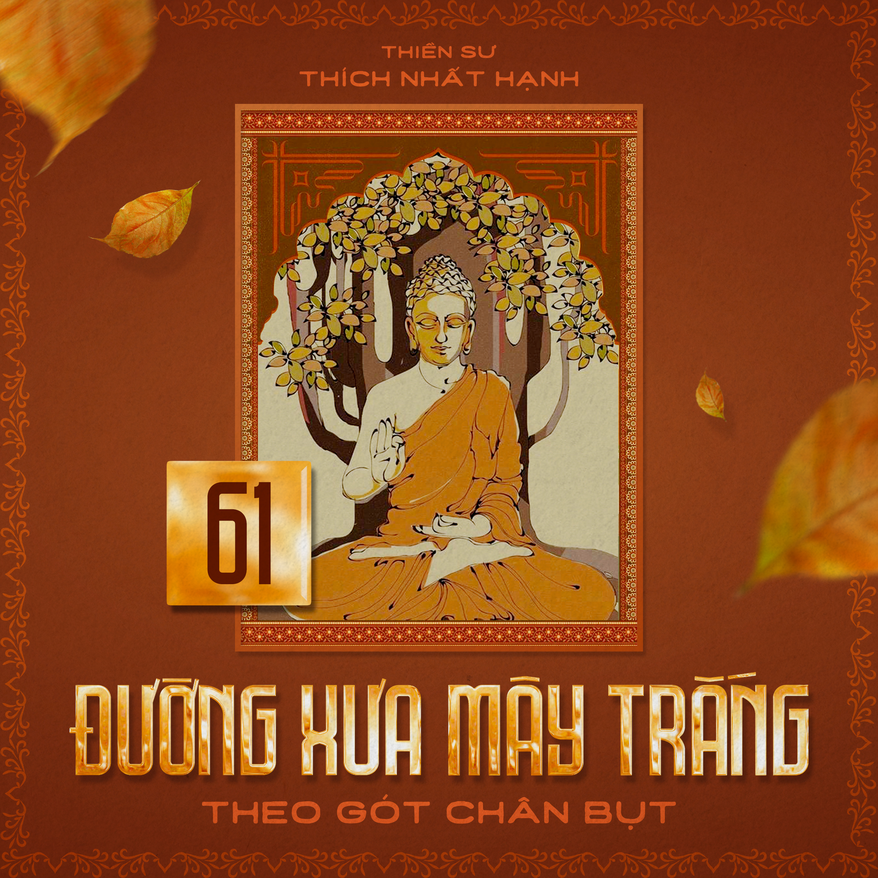 🟧 Chương 61 - Tiếng gầm của sư tử lớn episode artwork