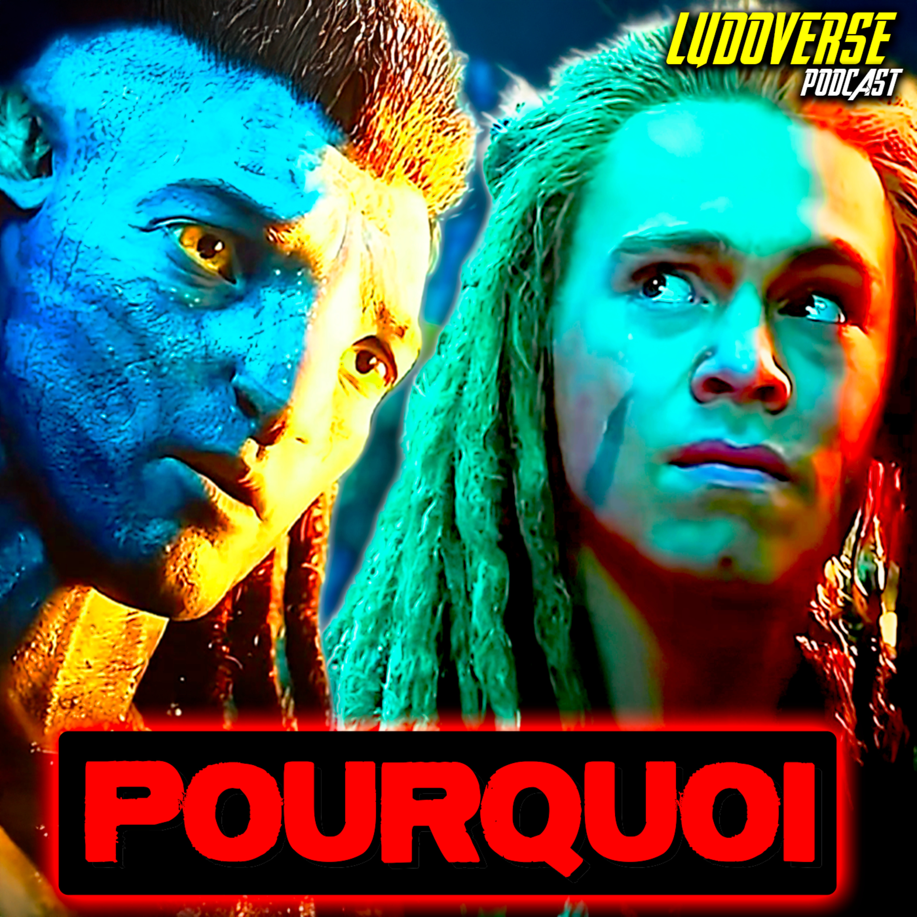 ET SI JAKE SULLY Etait Allé JUSQU'AU BOUT avec SPIDER dans AVATAR 3 de Feu et de Cendres