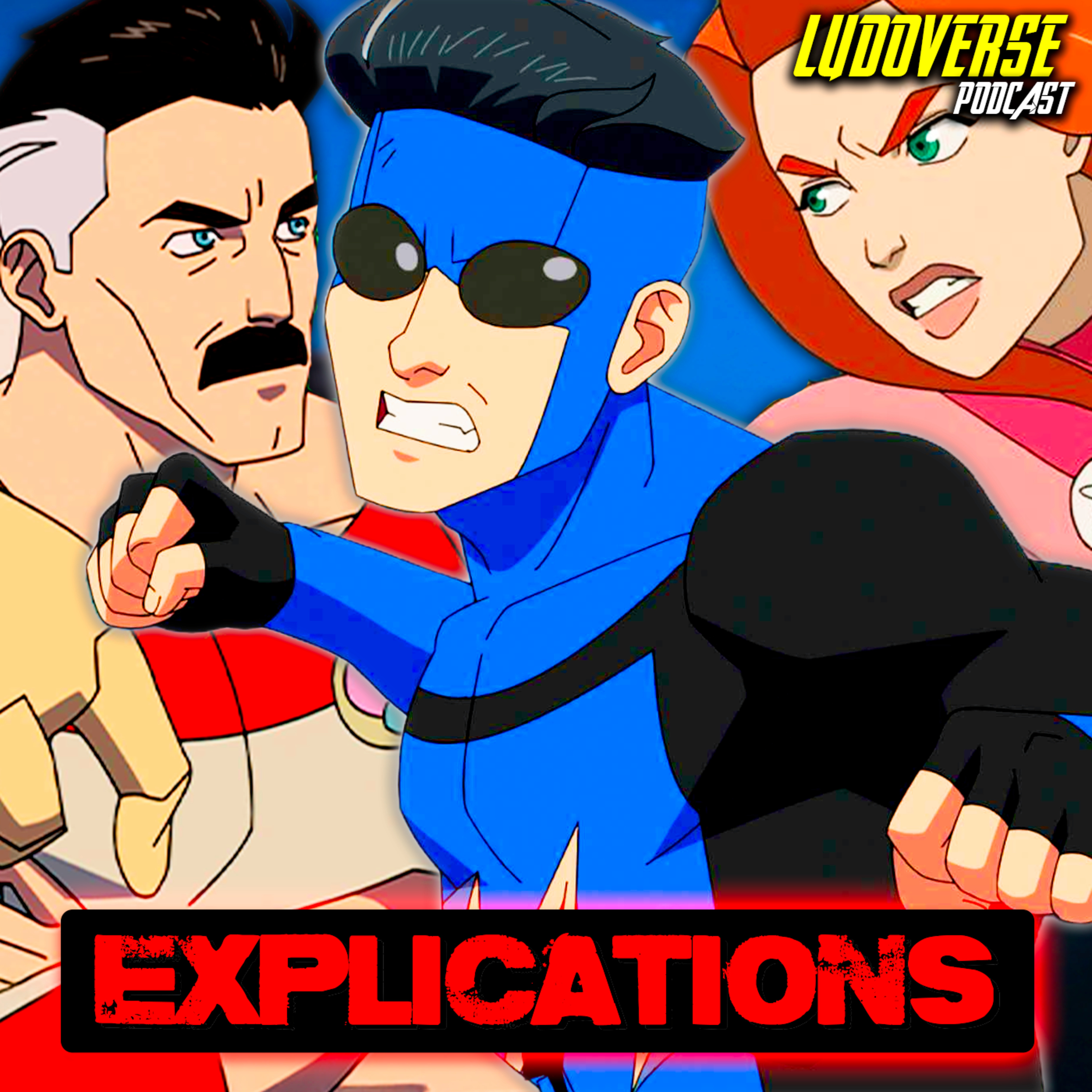 Les 1ÈRES IMAGES d’INVINCIBLE SAISON 4 Enfin EXPLIQUÉES