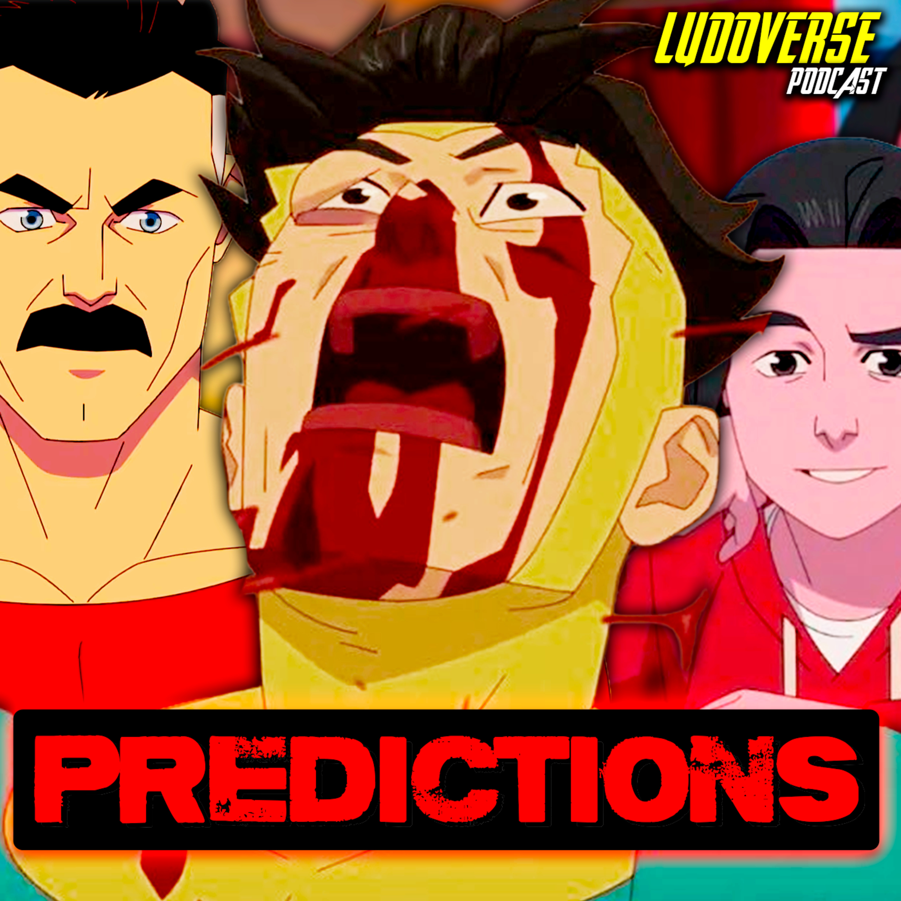 INVINCIBLE va TUER… Le 1er TRAILER de INVINCIBLE Saison 4 EXPLIQUÉ
