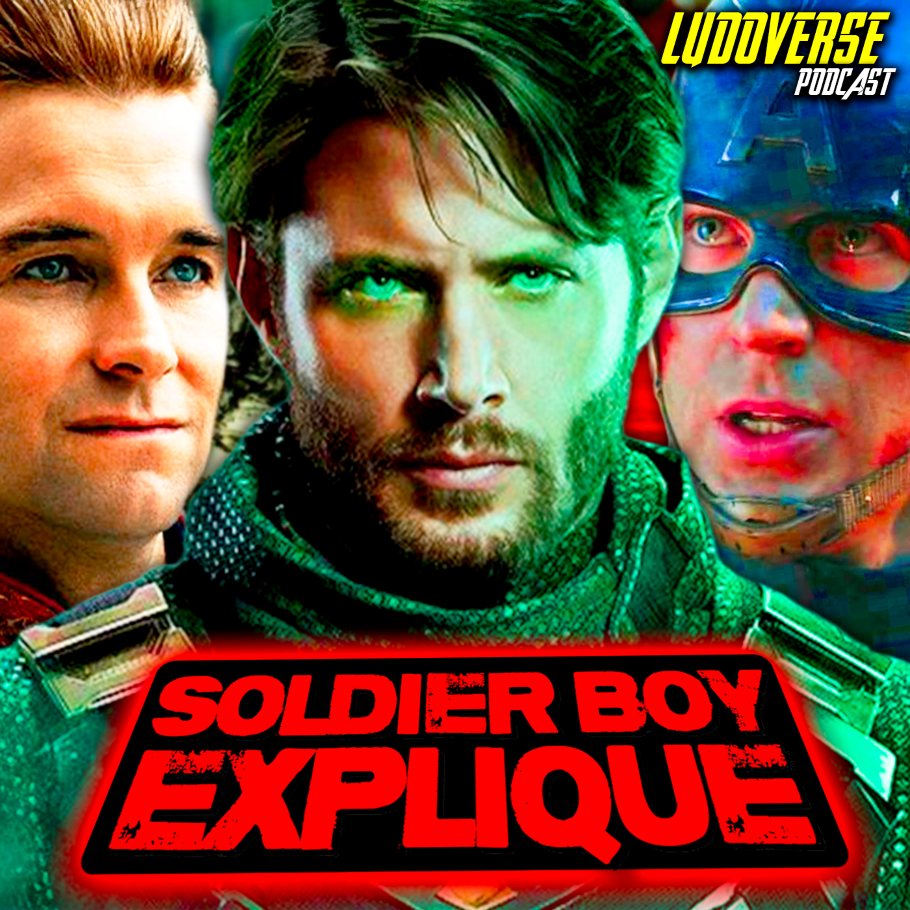 THE BOYS : SOLDIER BOY Enfin EXPLIQUÉ
