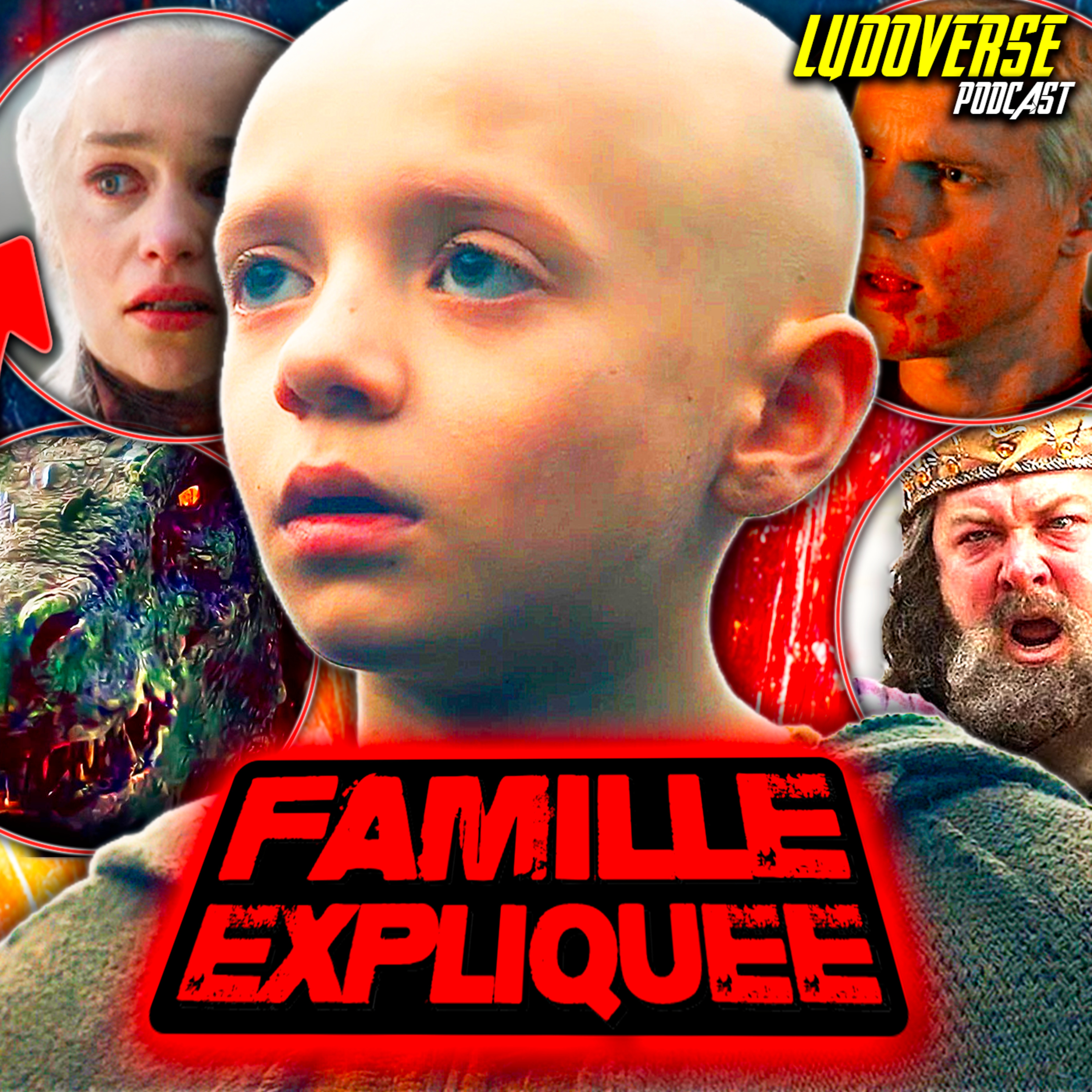LA FAMILLE TRÈS COMPLIQUÉE D’EGG EXPLIQUÉE dans A KNIGHT OF THE SEVEN KINGDOMS