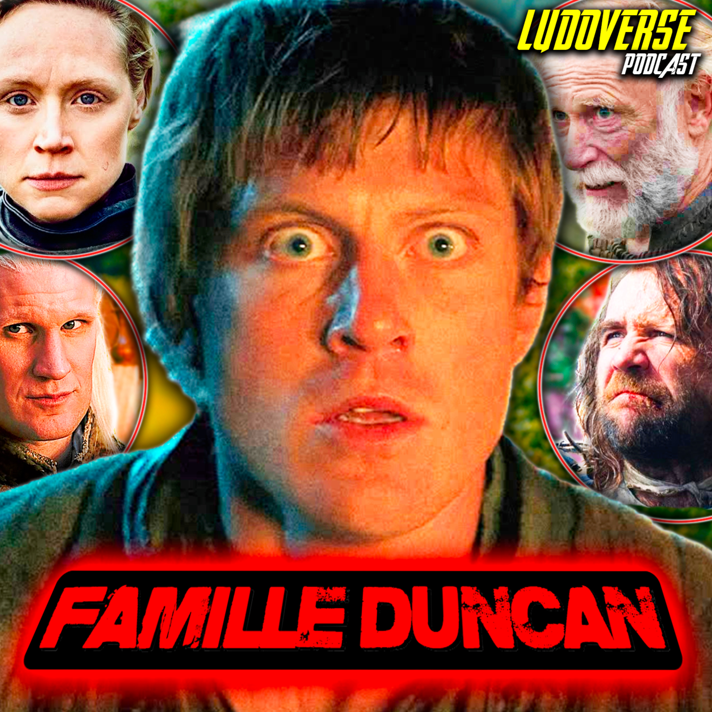 La FAMILLE Très COMPLIQUÉE de DUNCAN le GRAND EXPLIQUÉE dans A KNIGHT OF THE SEVEN KINGDOMS