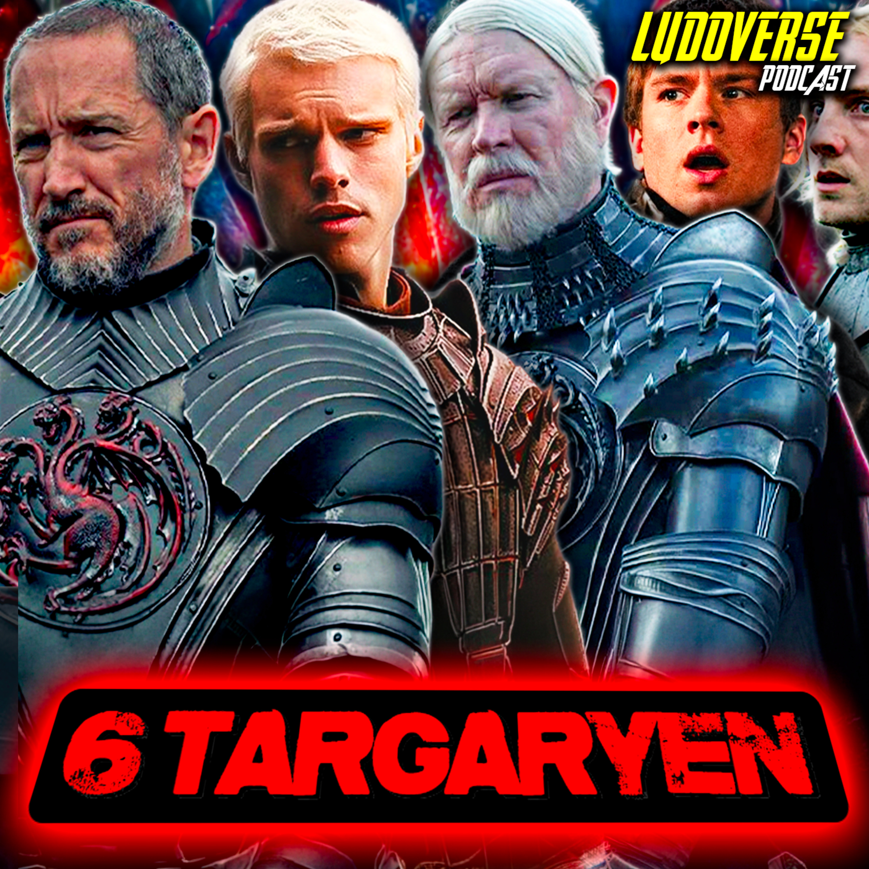 TOUS les TARGARYEN de A KNIGHT OF THE SEVEN KINGDOMS EXPLIQUÉS