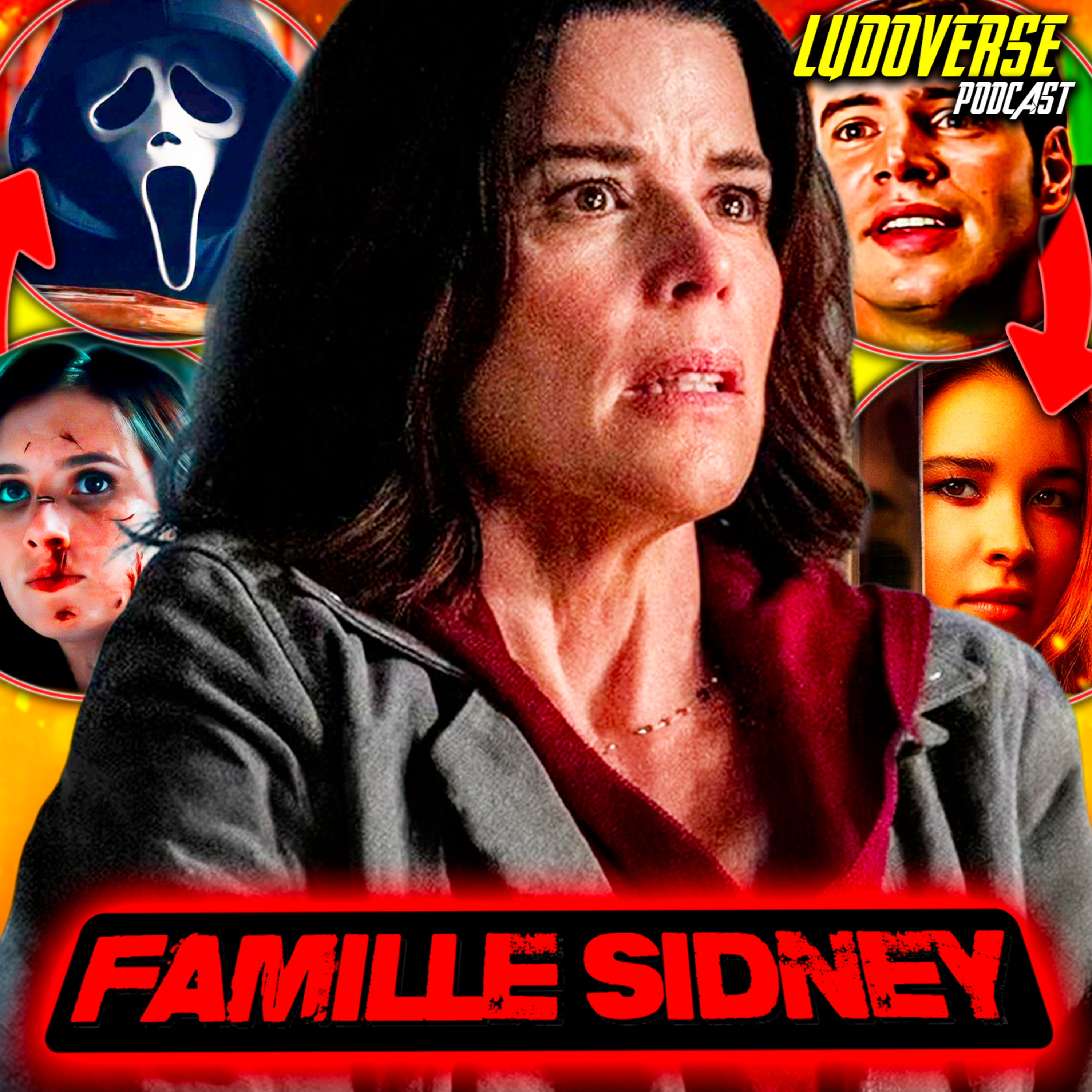 La FAMILLE Très COMPLIQUÉE de SIDNEY PRESCOTT dans le SCREAM UNIVERSE EXPLIQUÉE