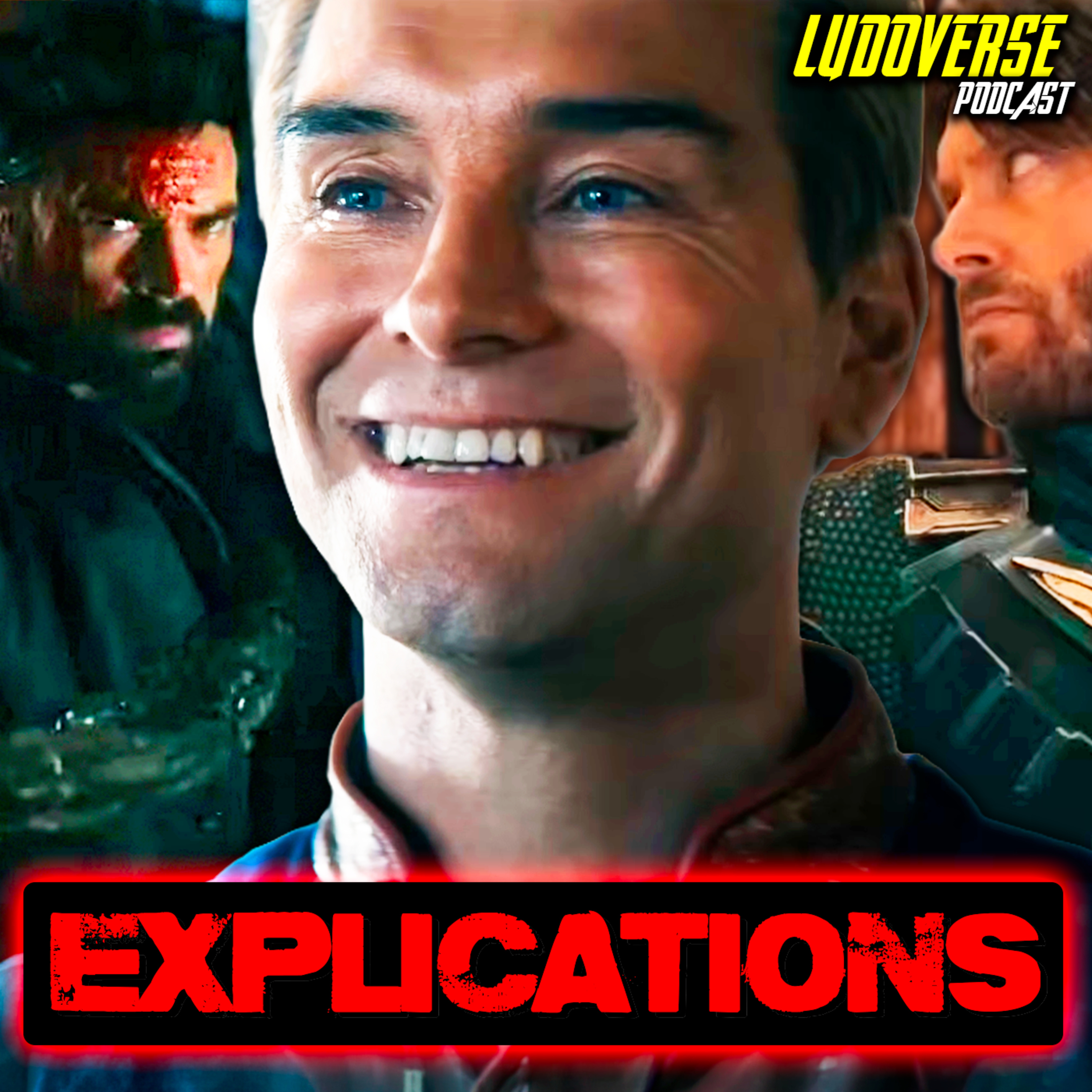 Le PLAN FINAL d'HOMELANDER est... THE BOYS SAISON 5 FINAL TRAILER EXPLIQUÉ