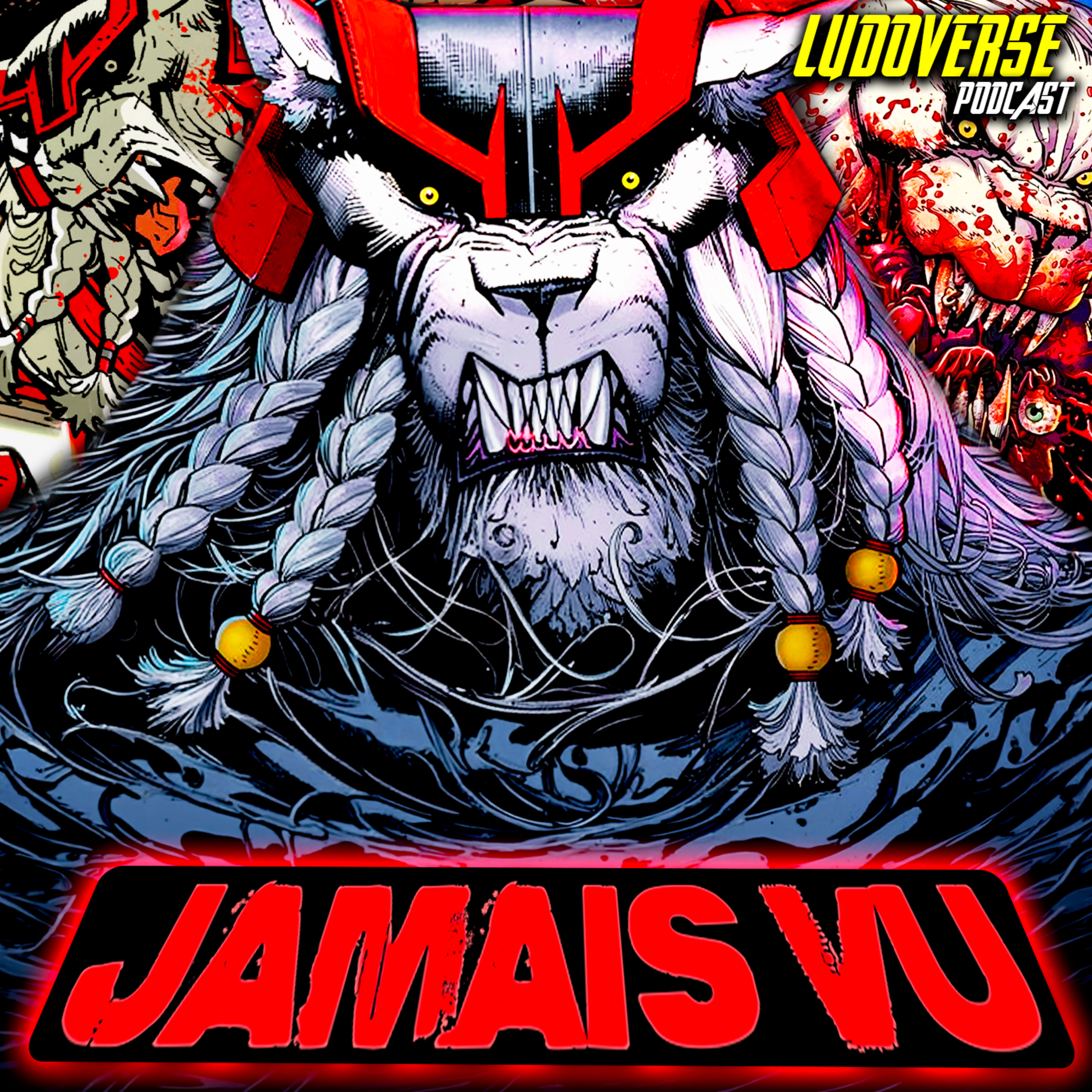 BATTLE BEAST : Le GUERRIER qui veut juste MOURIR dans le INVINCIBLE UNIVERSE